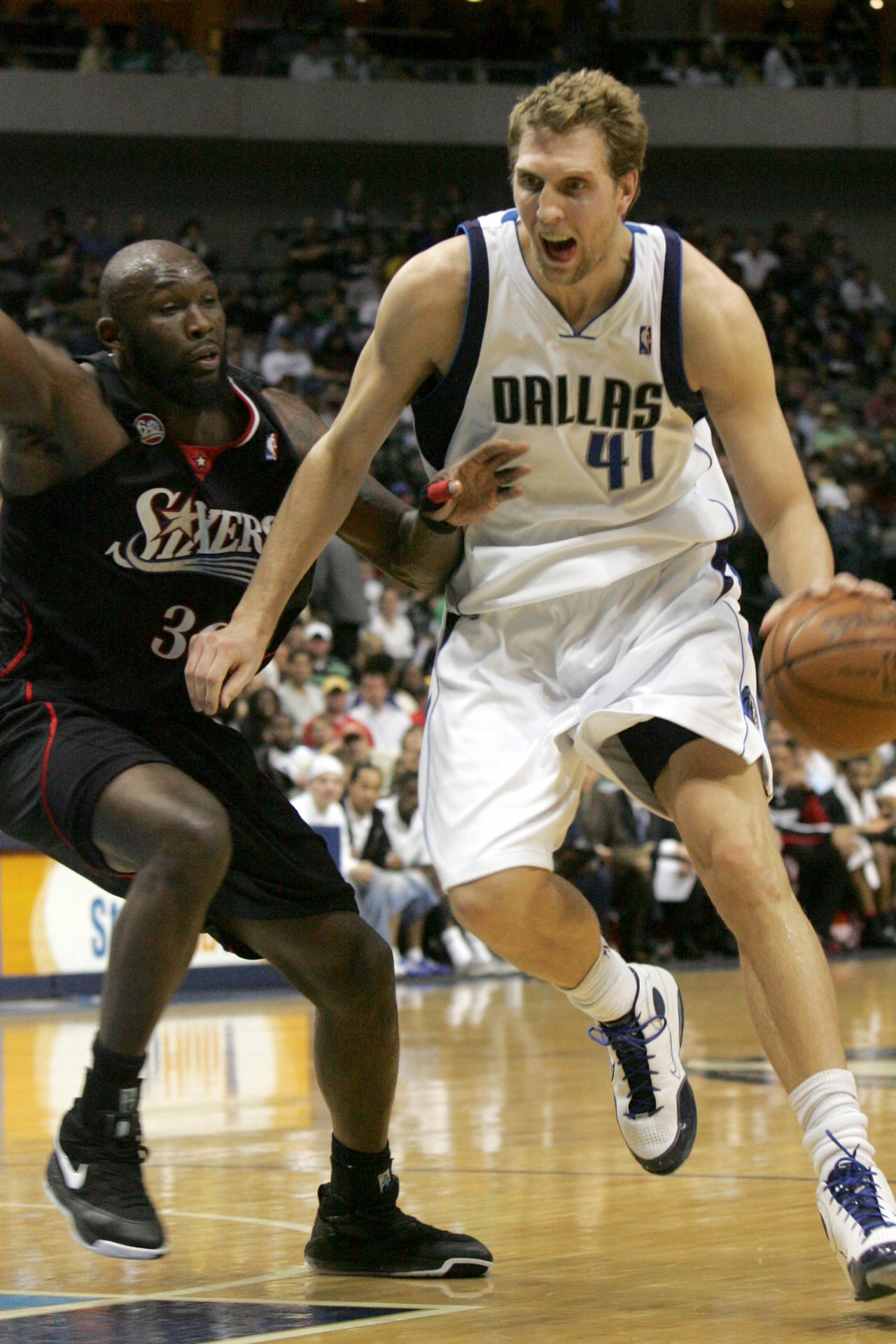 Dirk Nowitzki - 2007