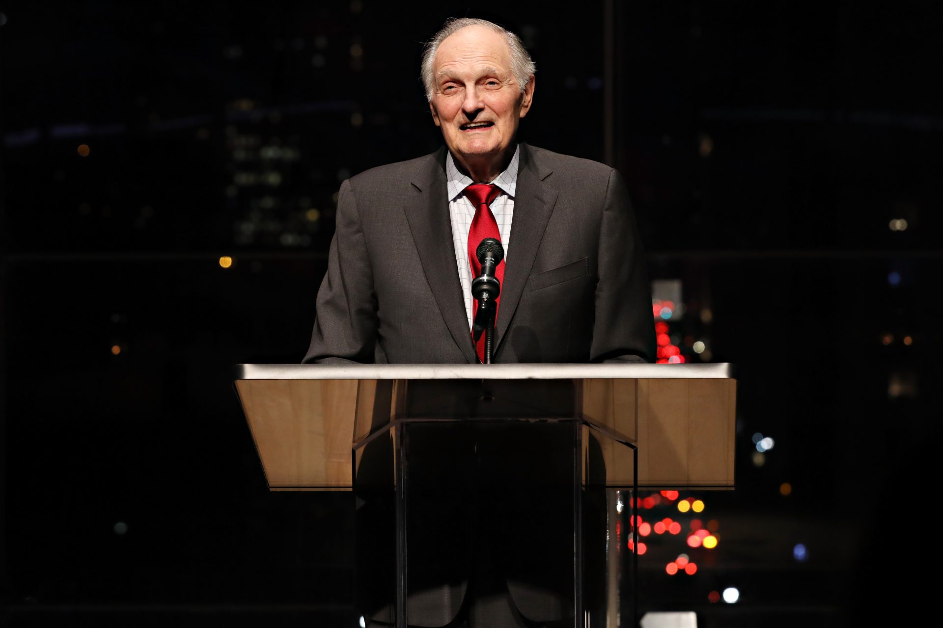 Alda continues to be motivated by his curiosity about science and communication