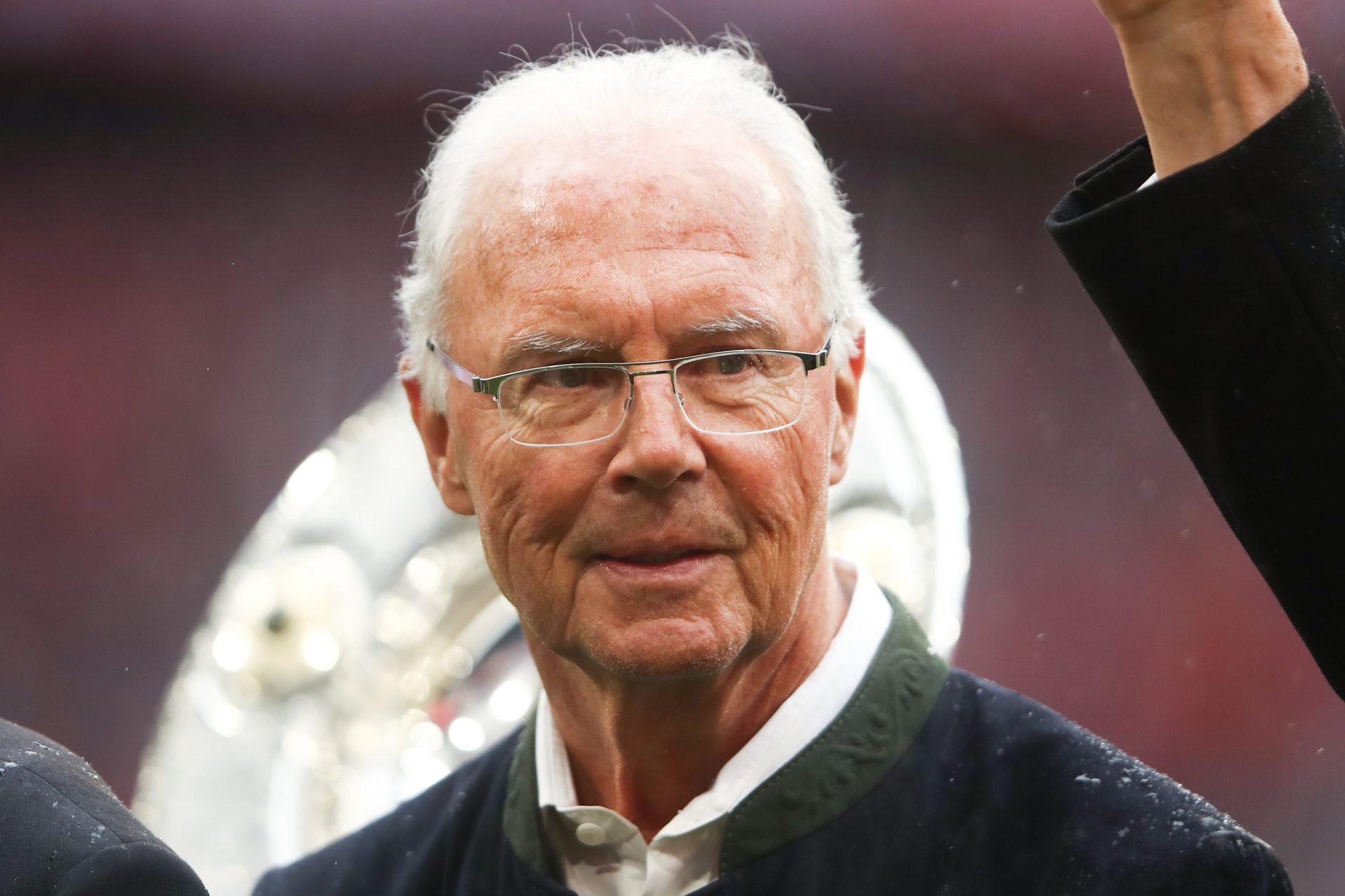 Franz Beckenbauer - January 7