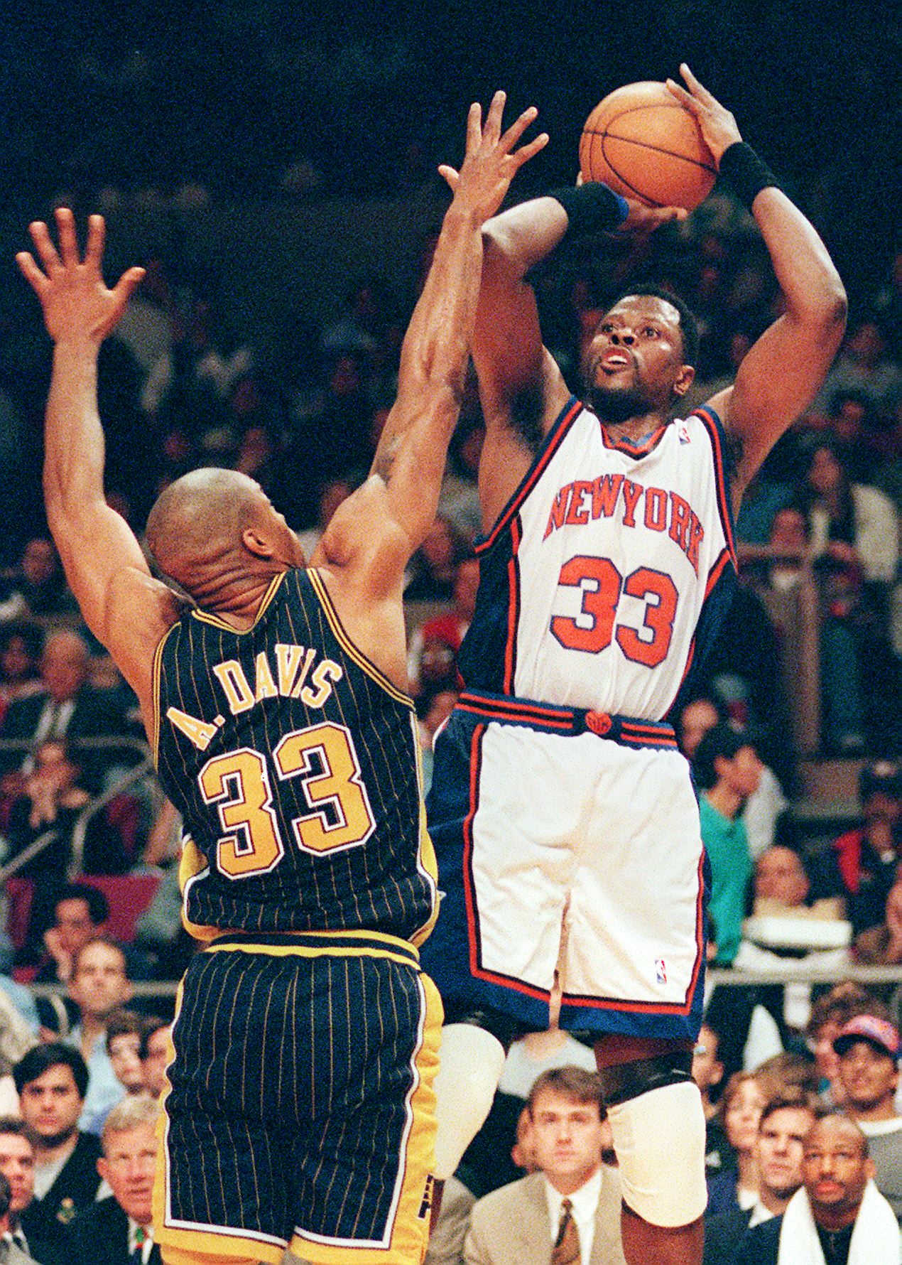 Patrick Ewing