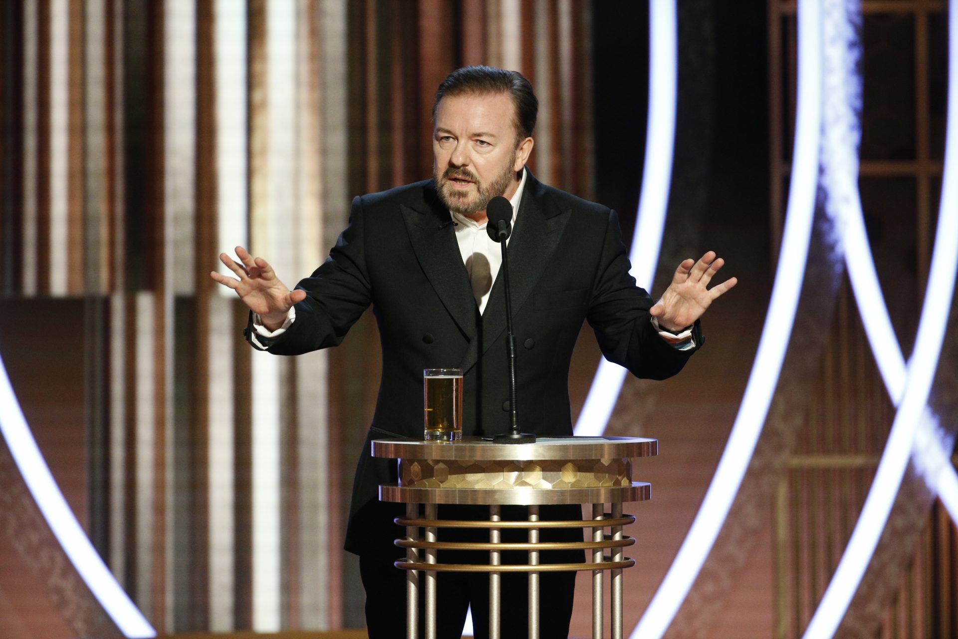 Ricky Gervais gagne toujours
