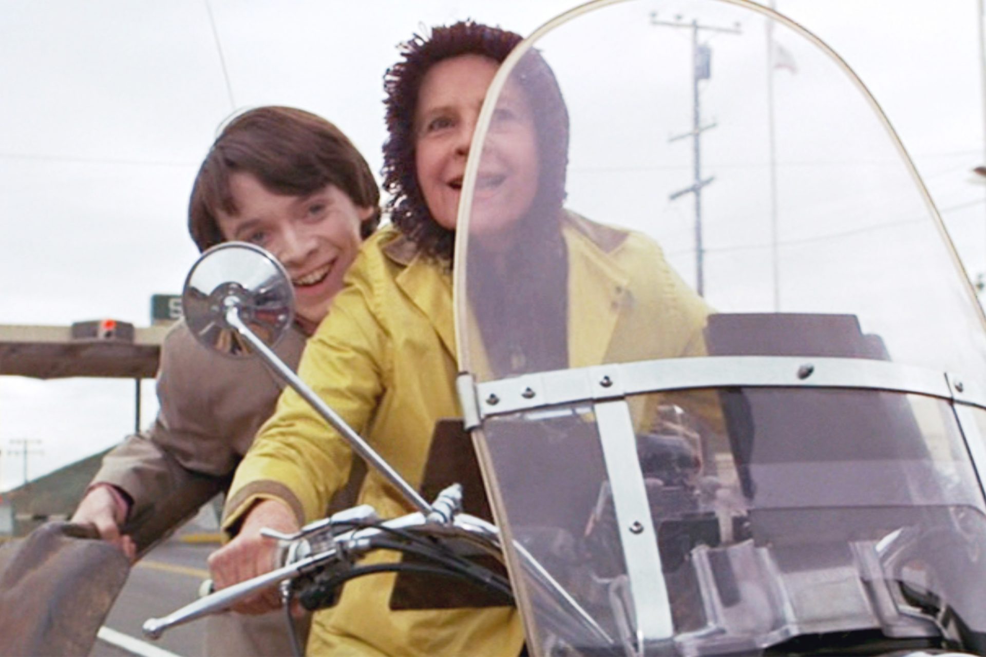 Harold and Maude (1971)