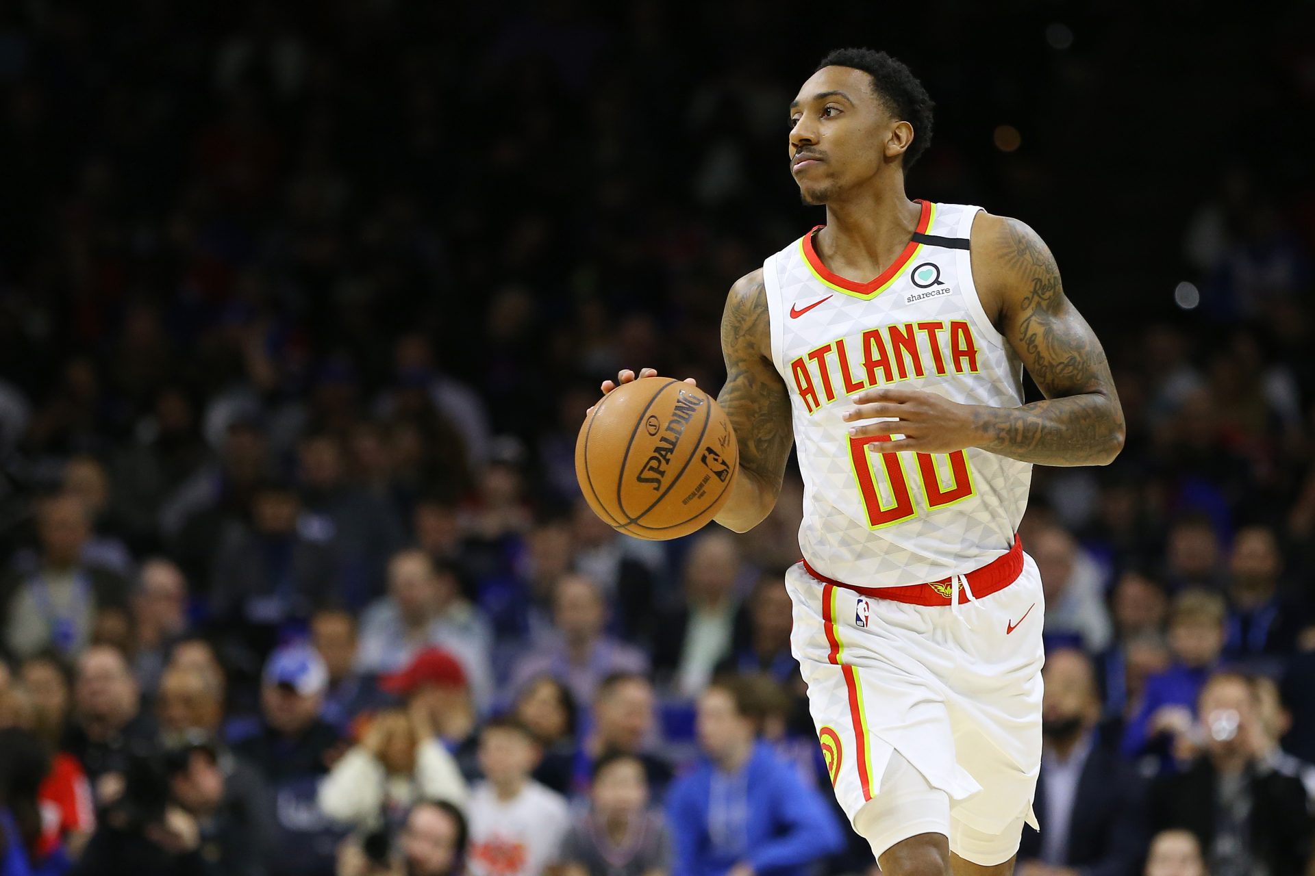 2015: Jeff Teague