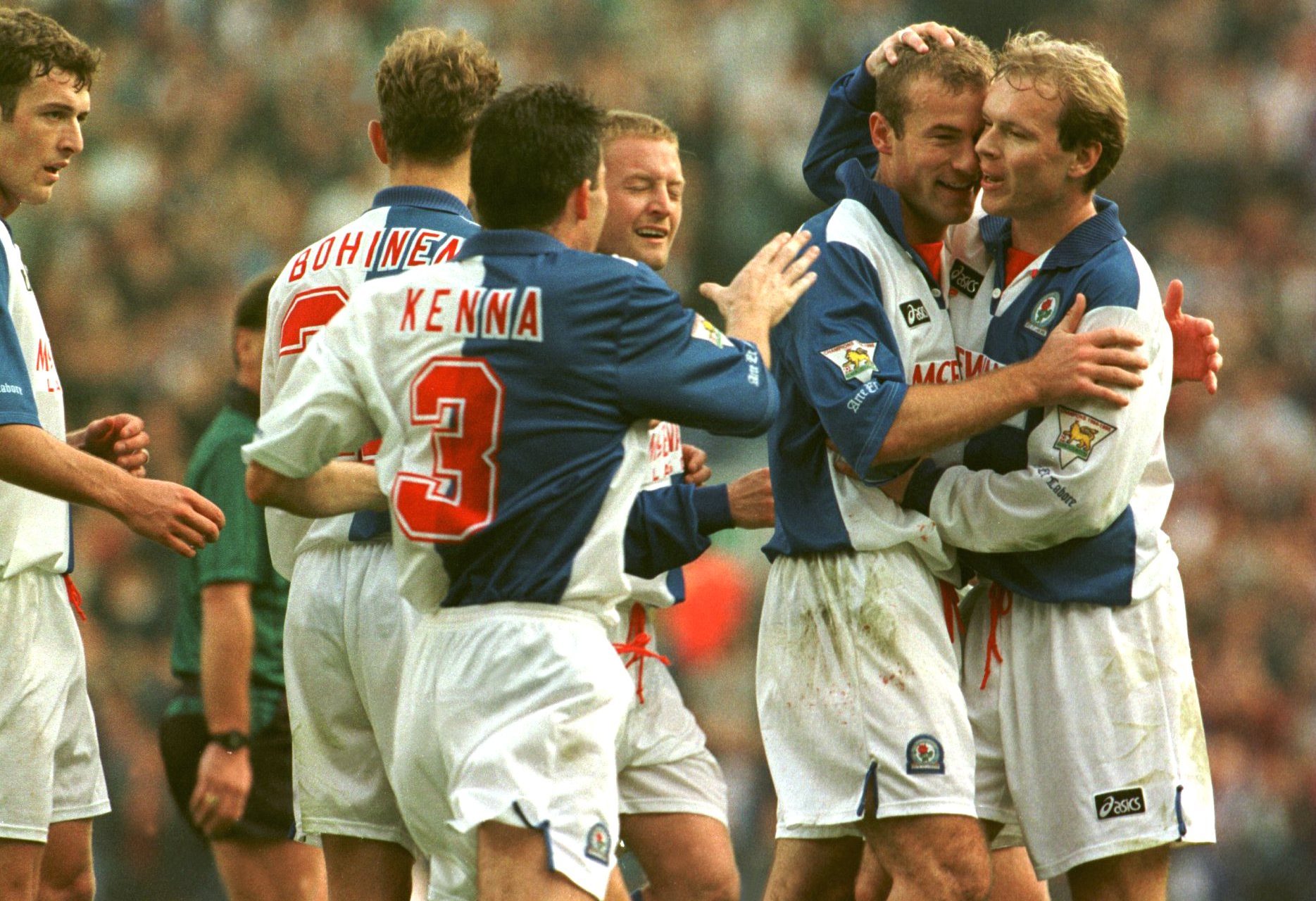Blackburn Rovers - 1994/95