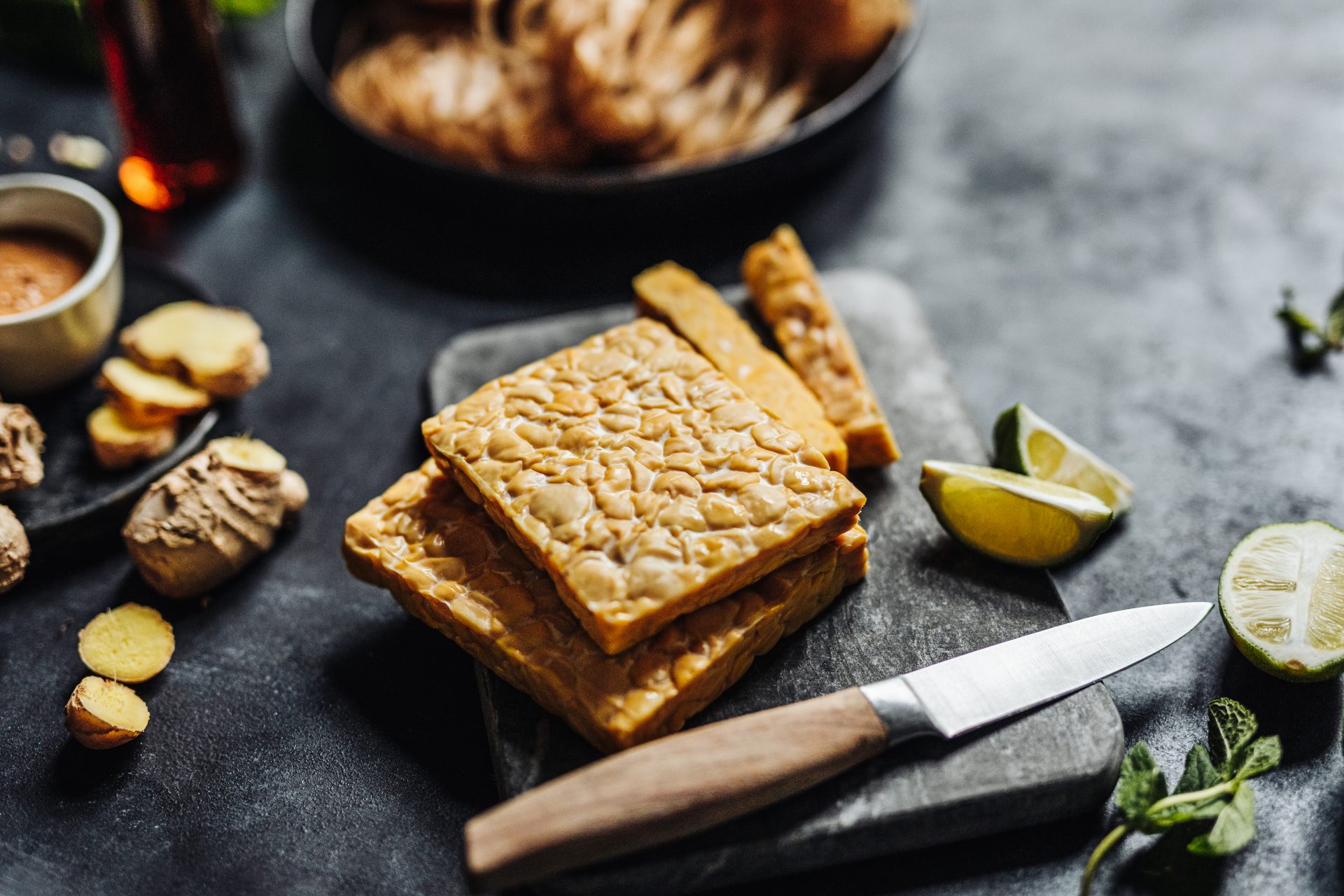 L'incroyable richesse du tempeh