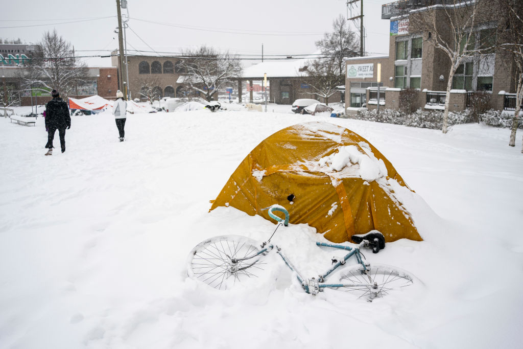 Personas sin hogar murieron en Seattle 