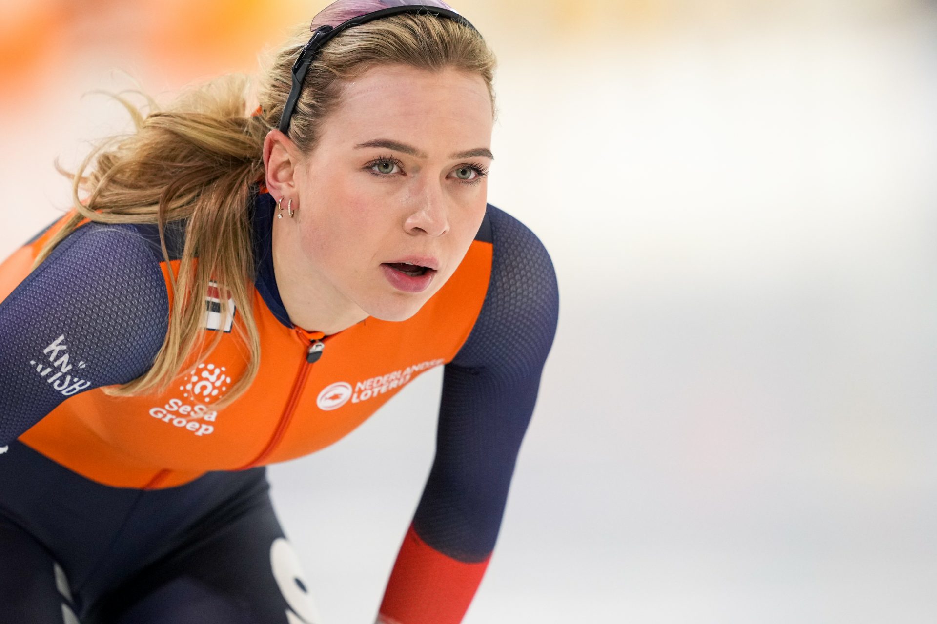 How Dutch skating phenomenon Joy Beune shocked the world