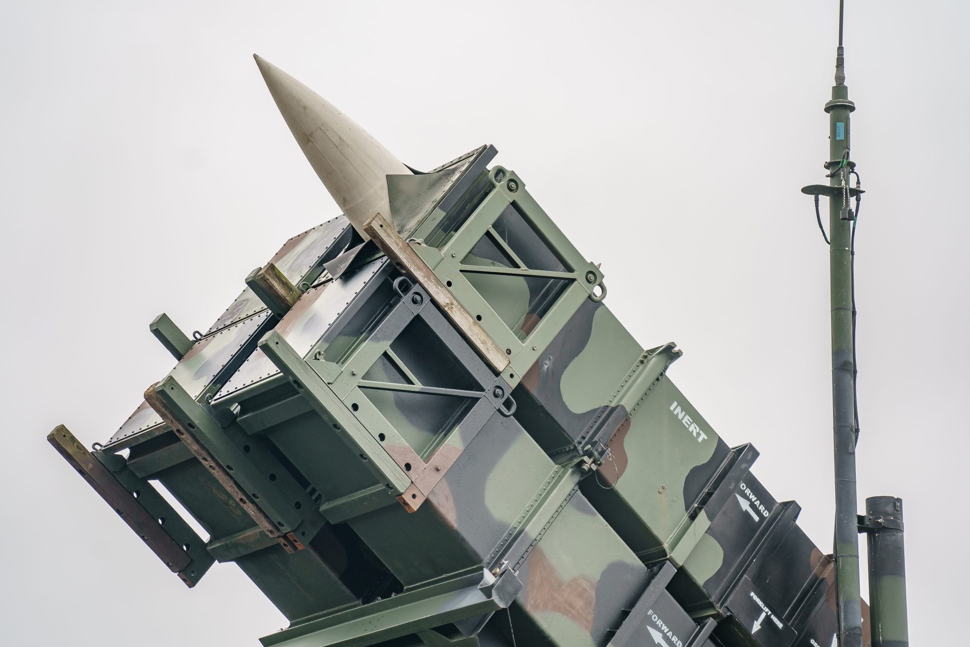 America is sending another powerful air defense system to Ukraine
