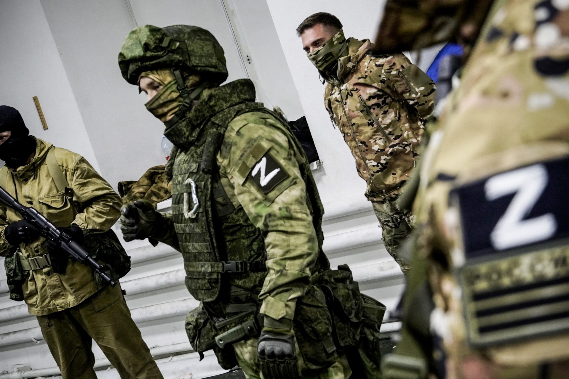 Ukrainekrieg: Inder werden ohne ihr Wissen von der russischen Armee rekrutiert