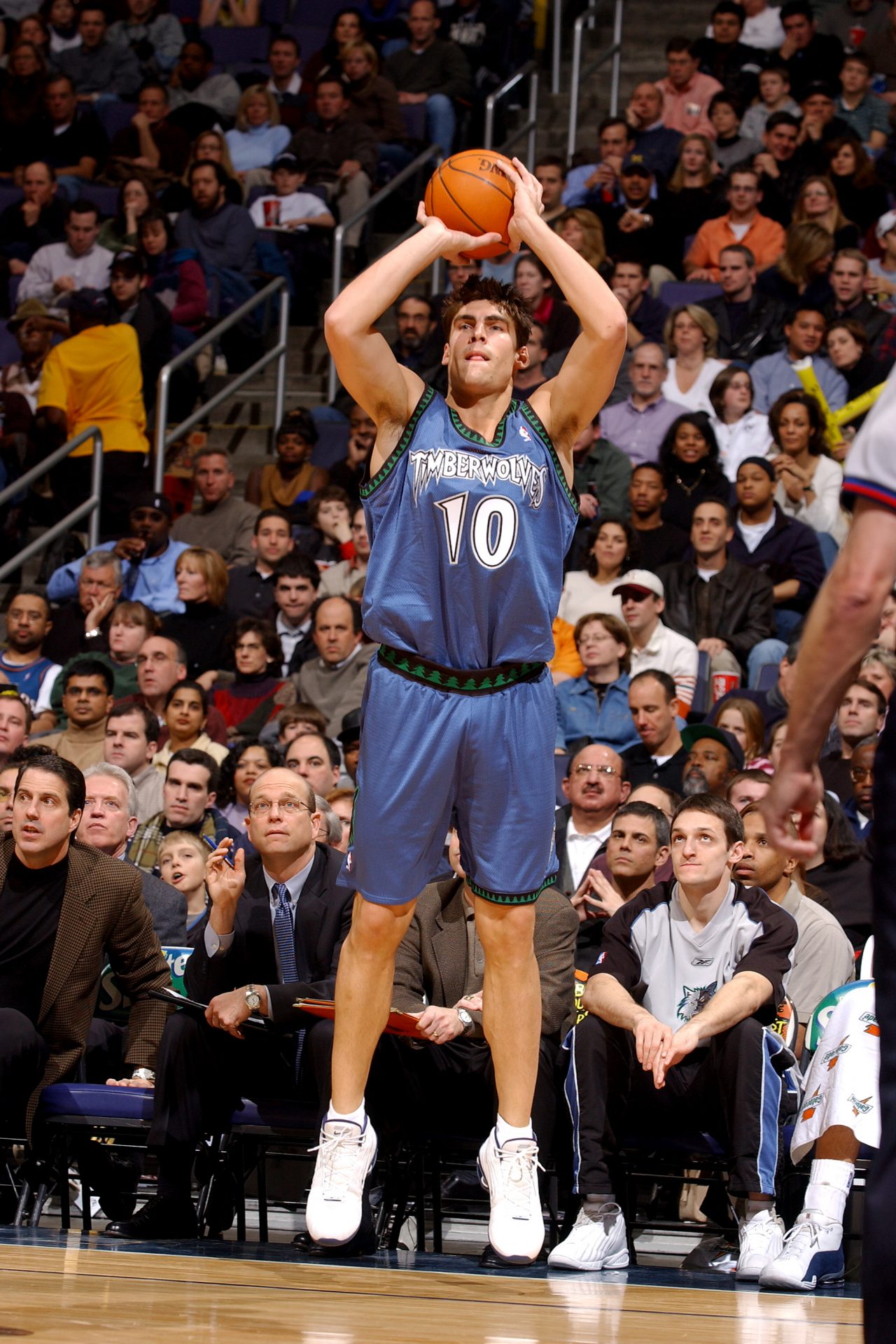 2002: Wally Szczerbiak