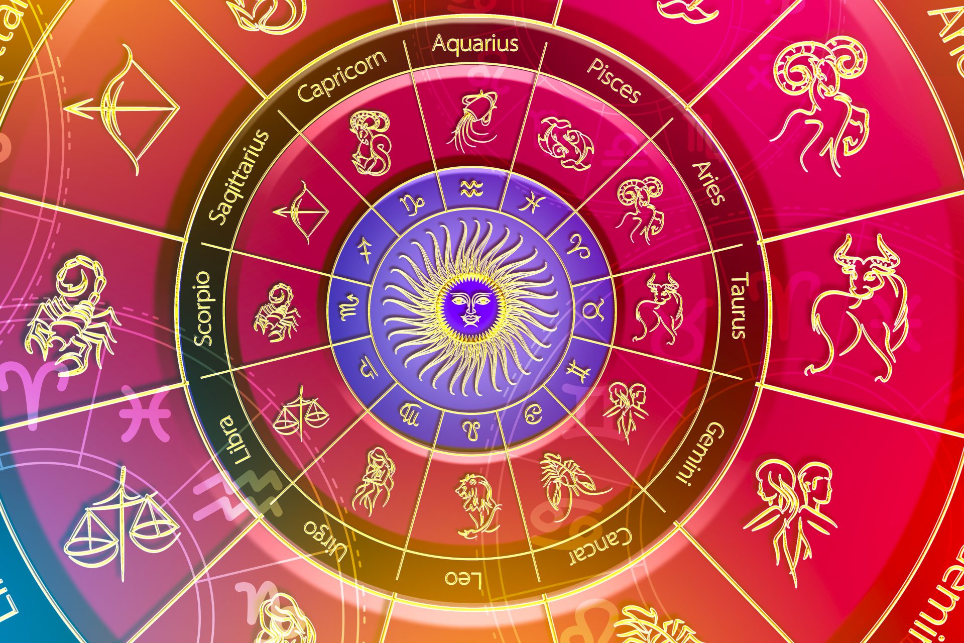 Your love life in 2024: an astrological forecast