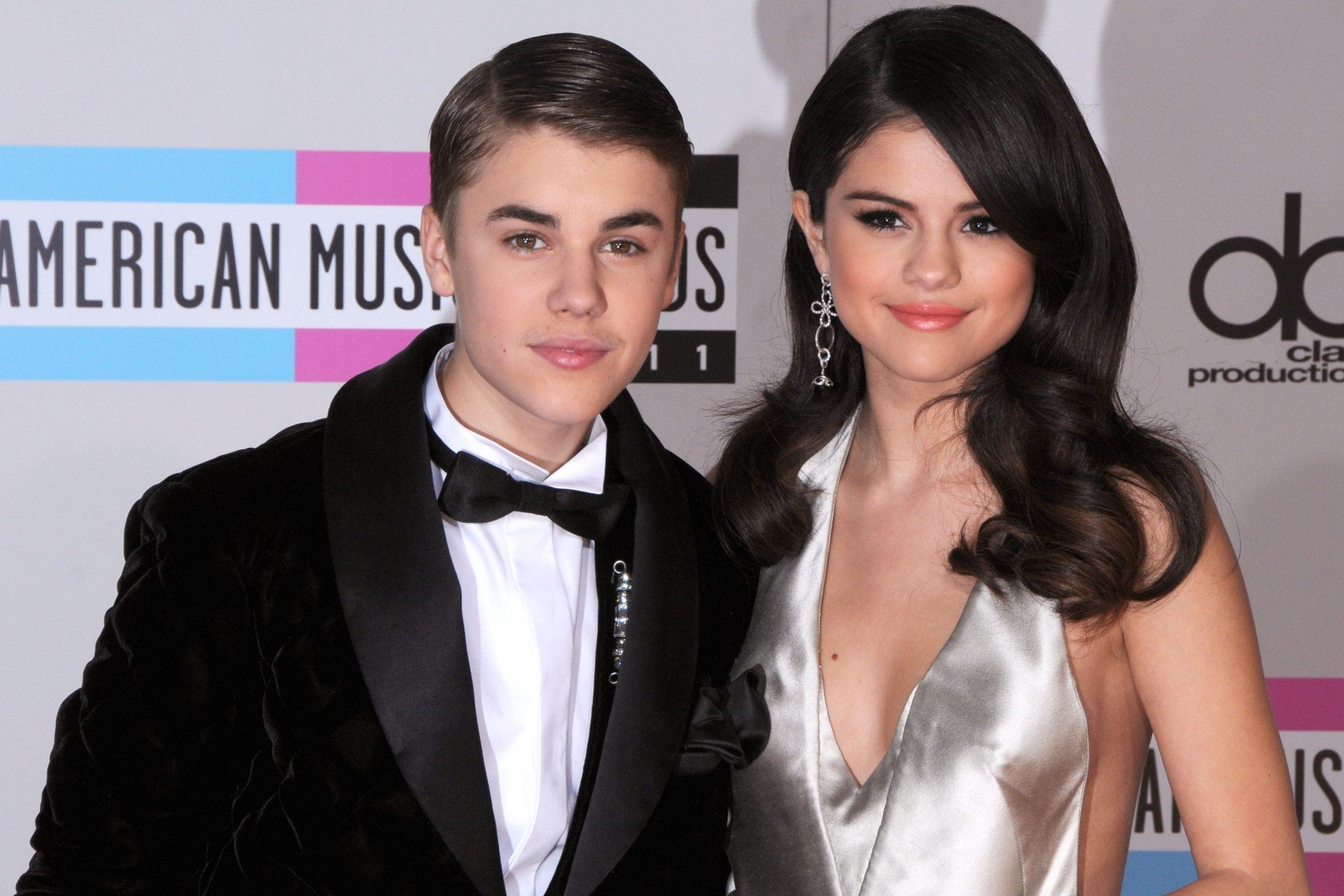 Selena Gomez fue crush de Justin Bieber