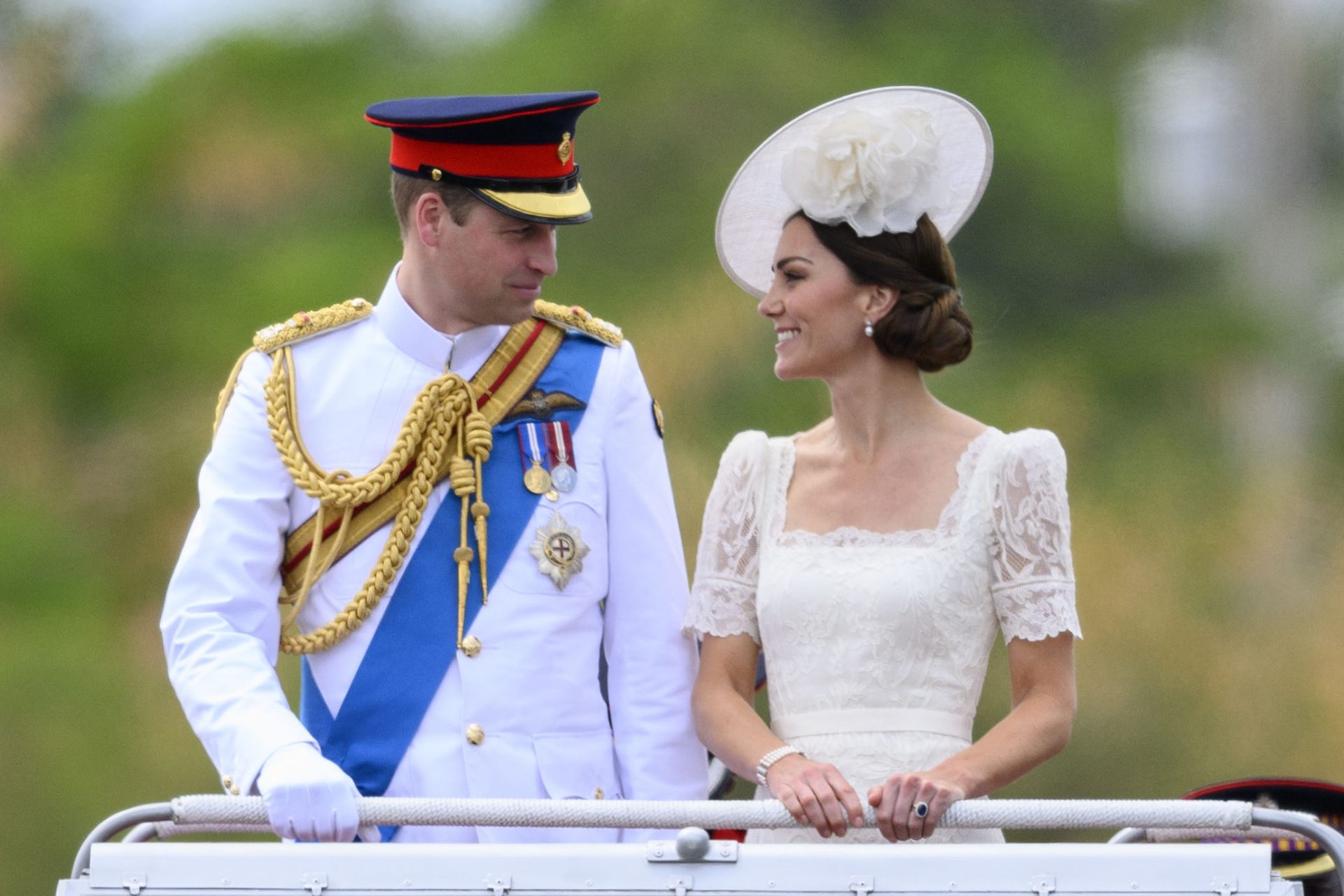 William and Catherine: Remember when they separated... twice!