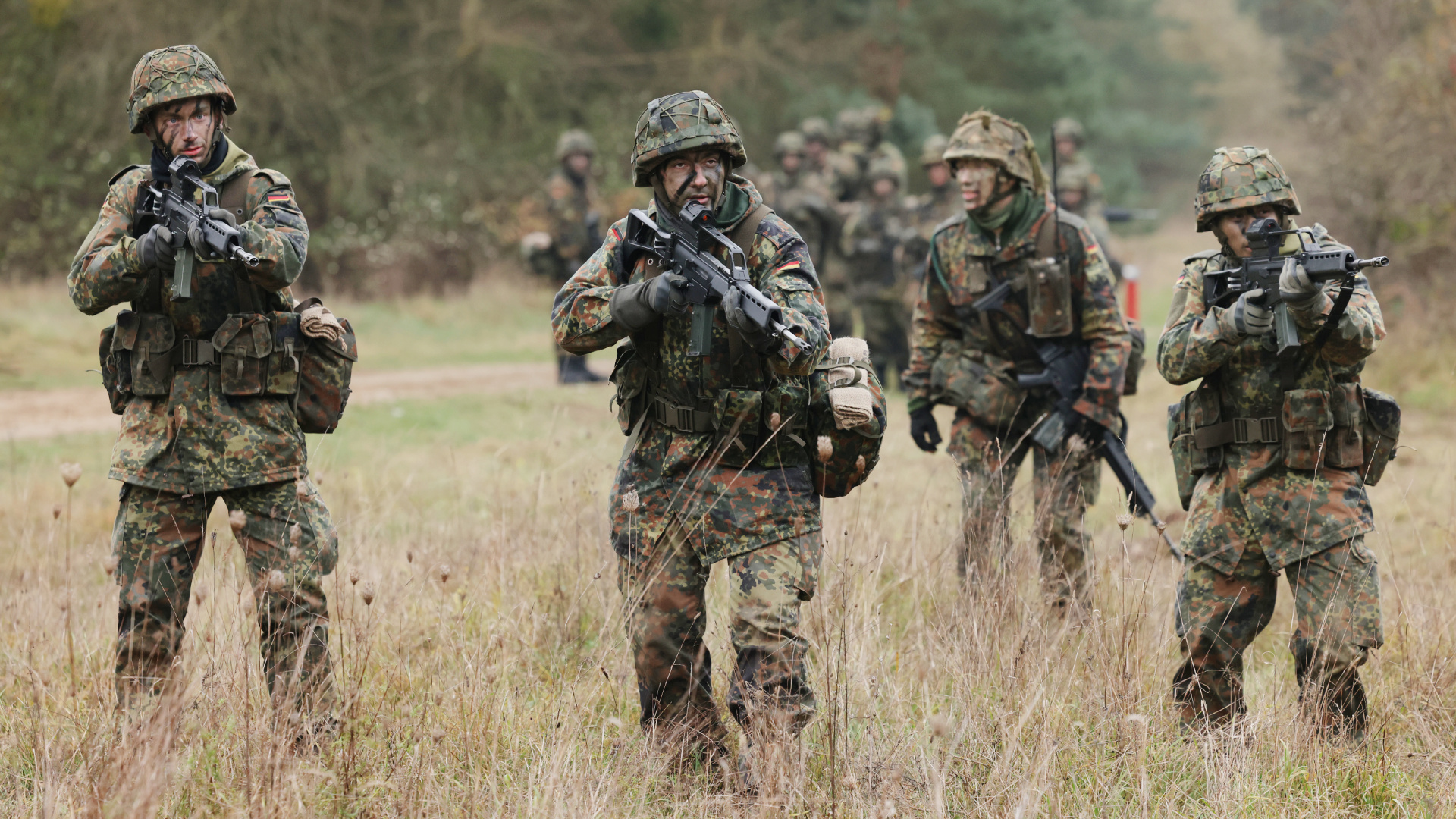 Tercera Guerra Mundial en 2025: lo que dice un supuesto informe filtrado del ejército alemán