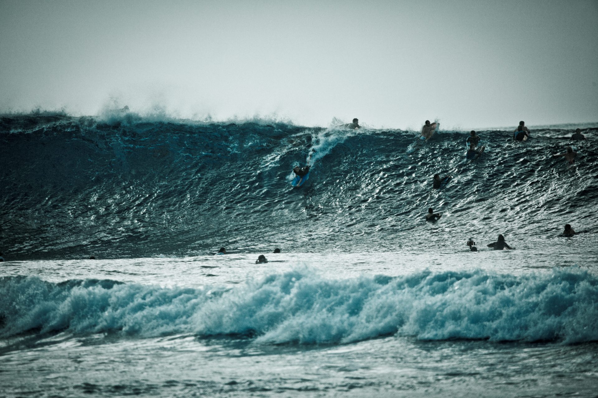 Ocean Beach, San Francisco