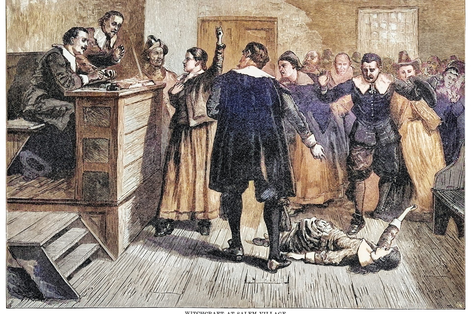 Processi di Salem