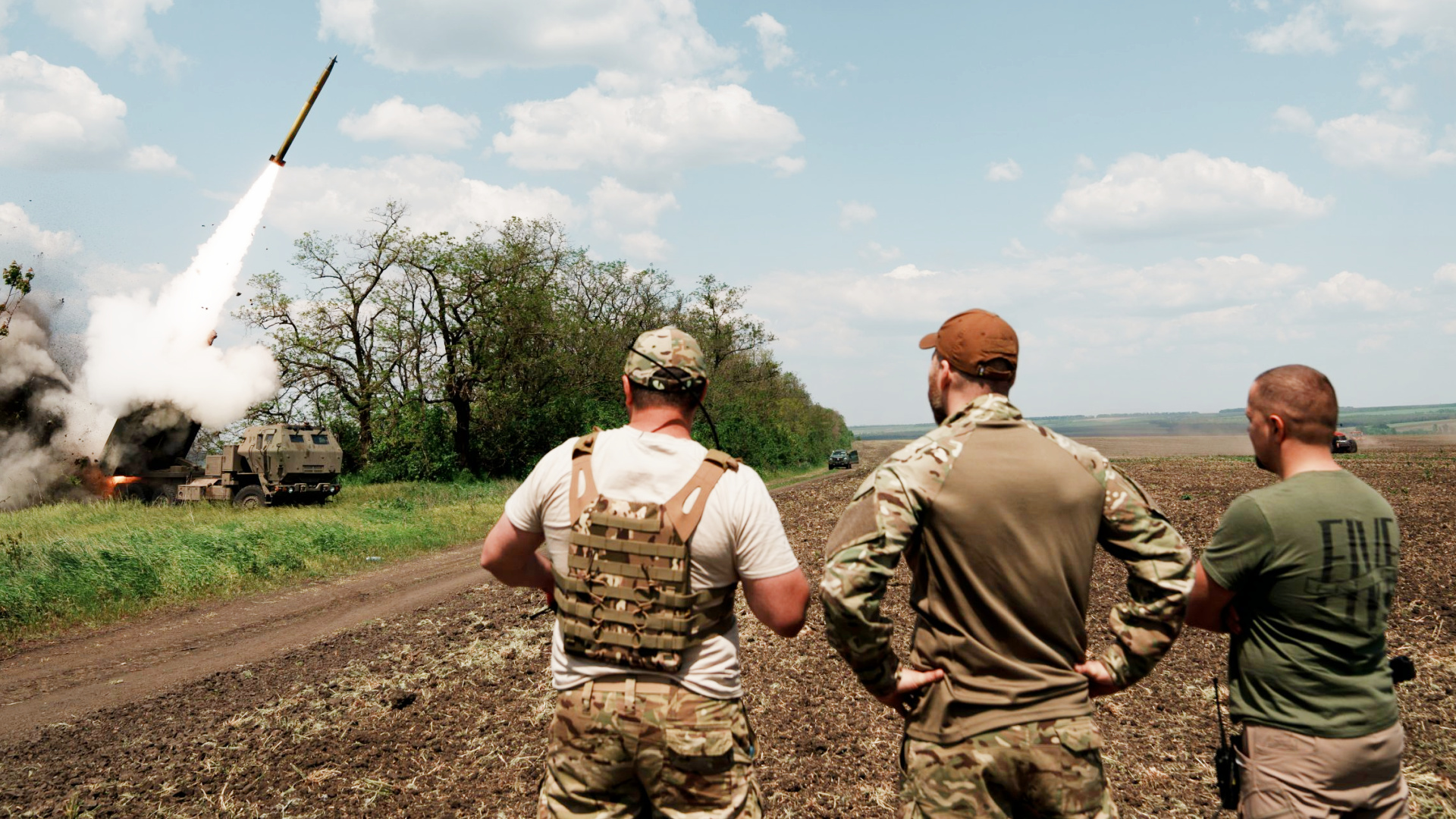 Golpe de Ucrania a Rusia: Zelenski felicita a sus tropas