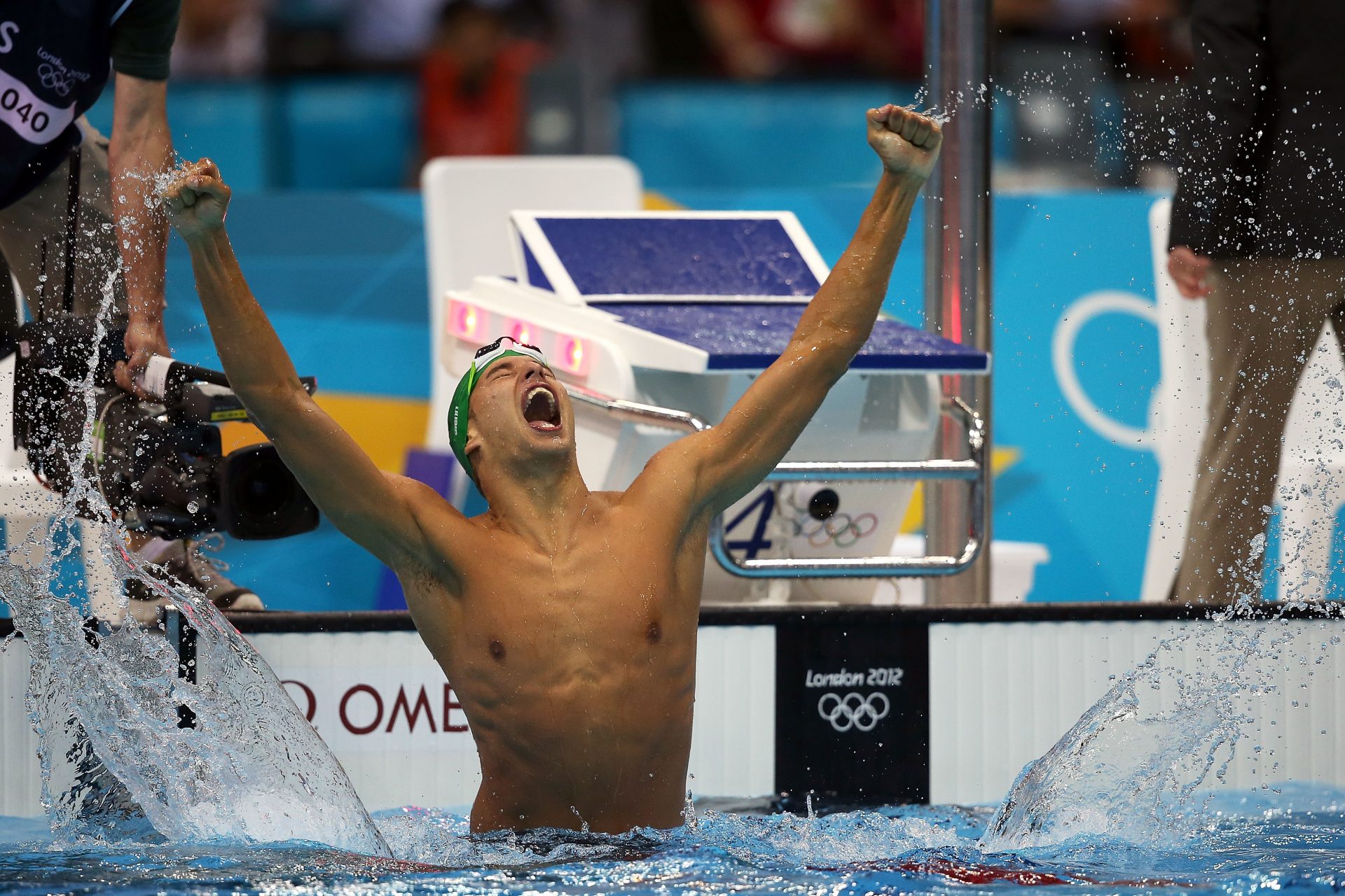 Chad le Clos