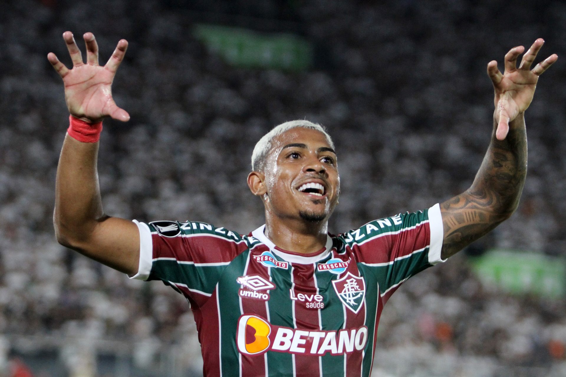 John Kennedy - Fluminense