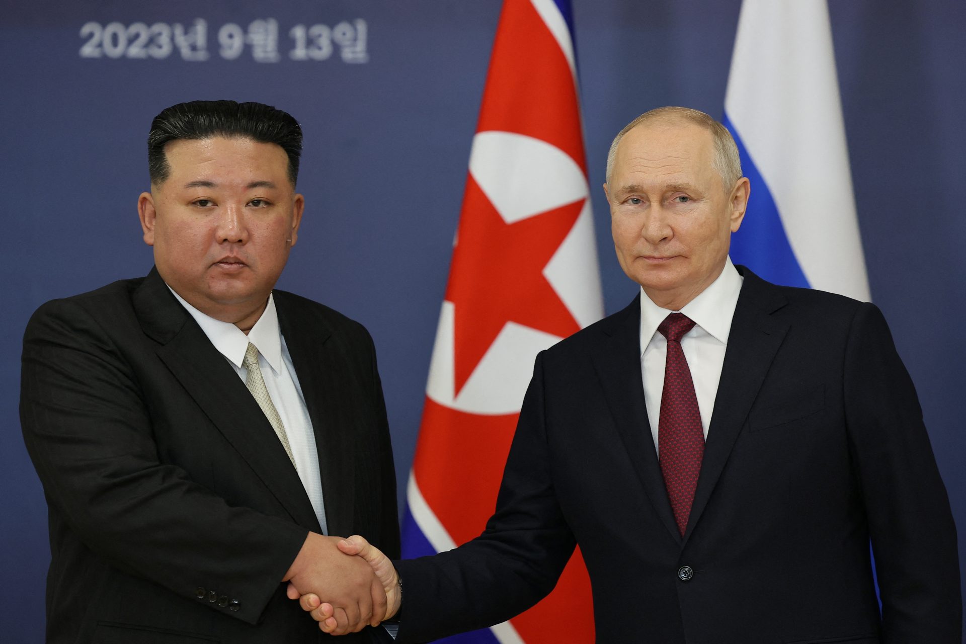 A aliança Moscou-Pyongygang