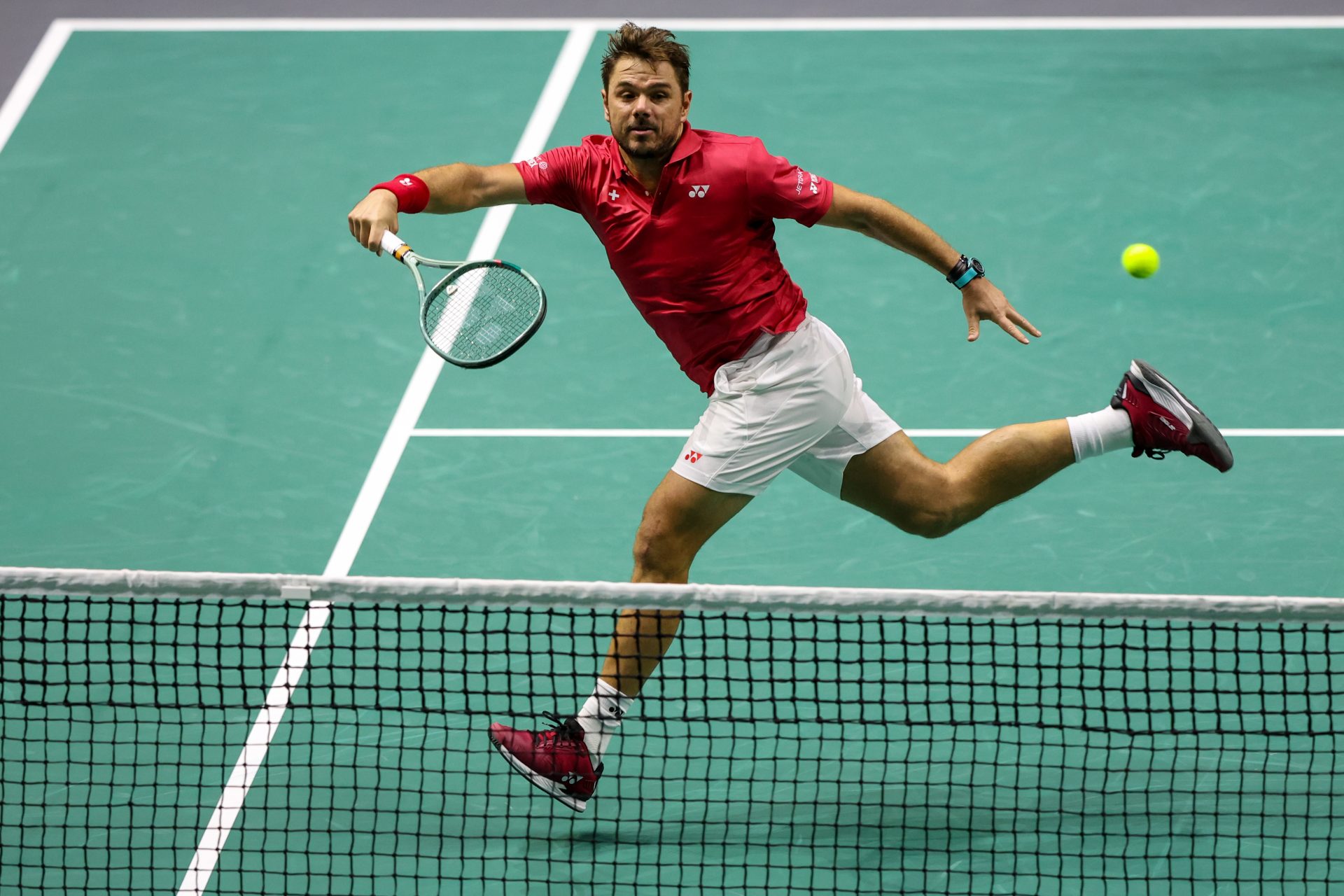 8: Stan Wawrinka