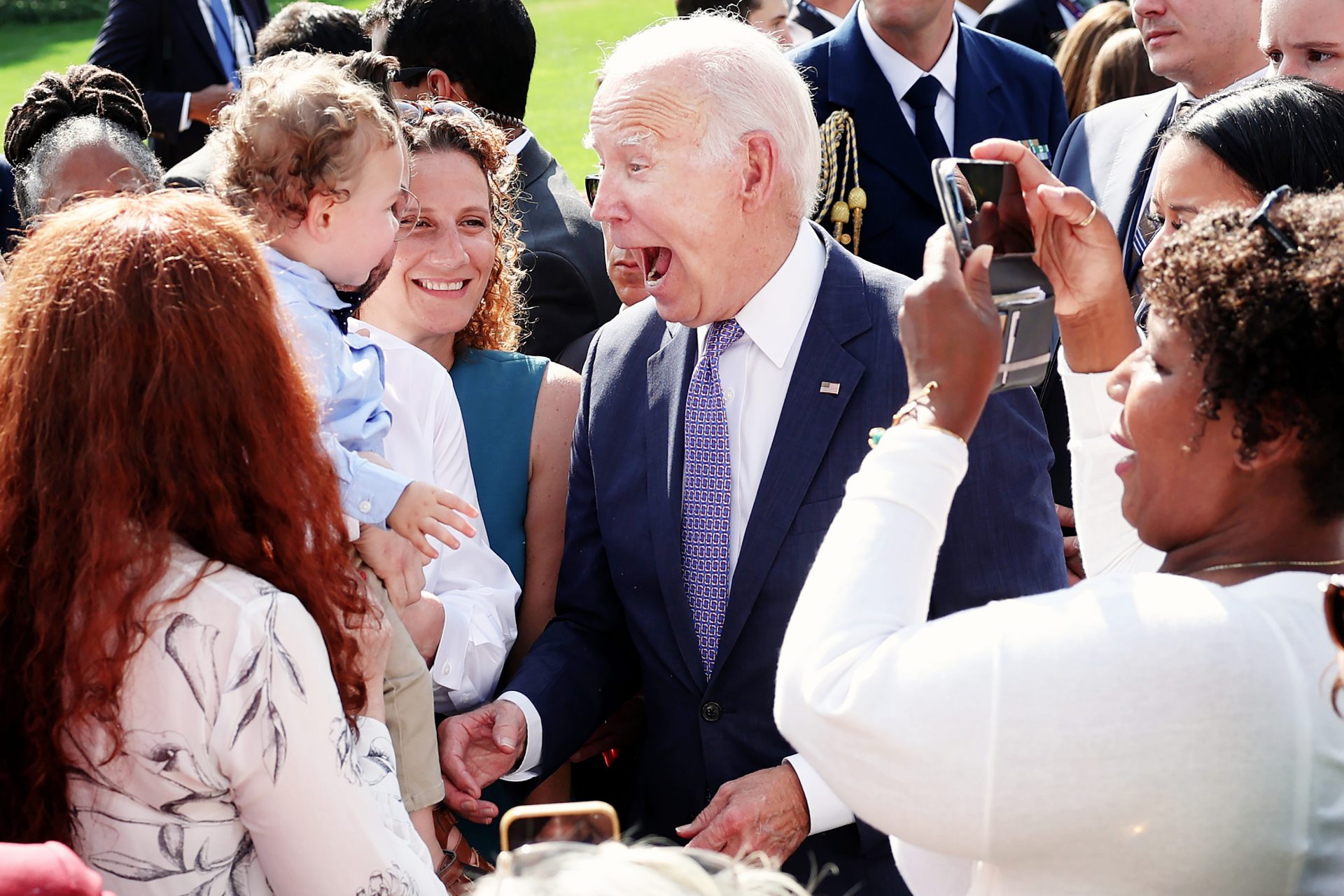 Ellos y ellas habrían sido mejores: ¿y si Biden no fuera el candidato demócrata ideal?