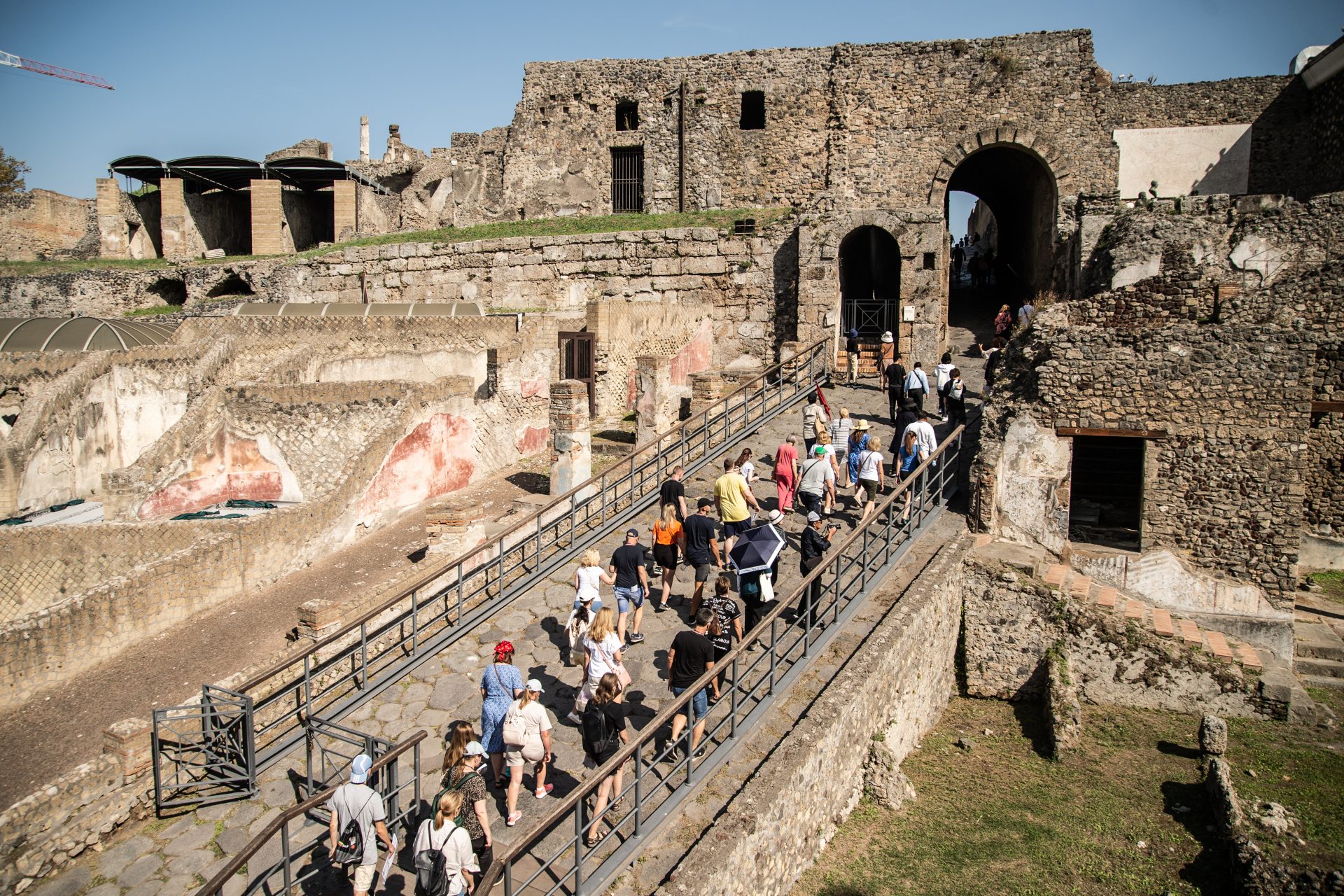 2 millions de touristes par an