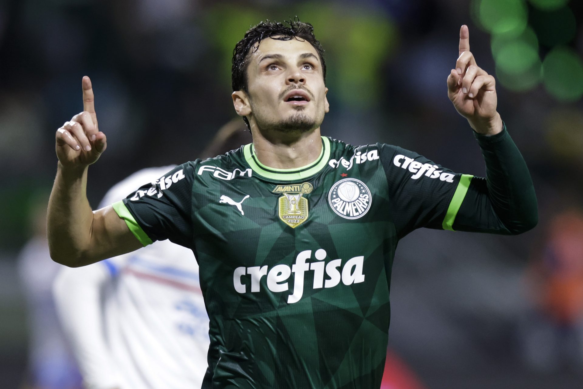 Raphael Veiga - Palmeiras