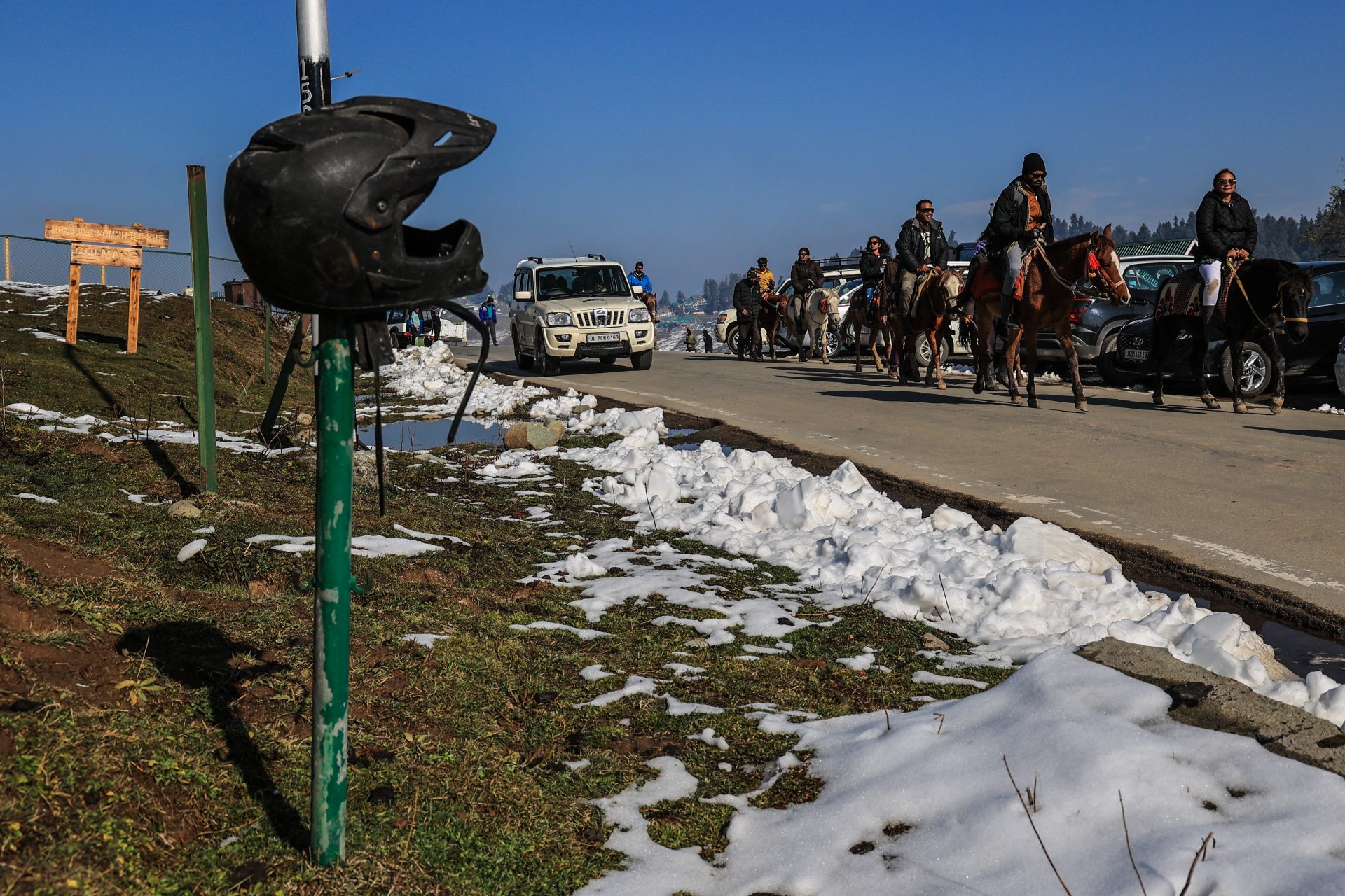 Tourisme de masse et changement climatique