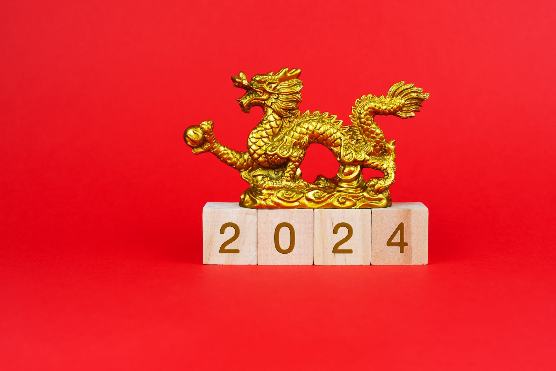 Horóscopo Chino 2024: ¿cuál será tu suerte en el Año del Dragón?