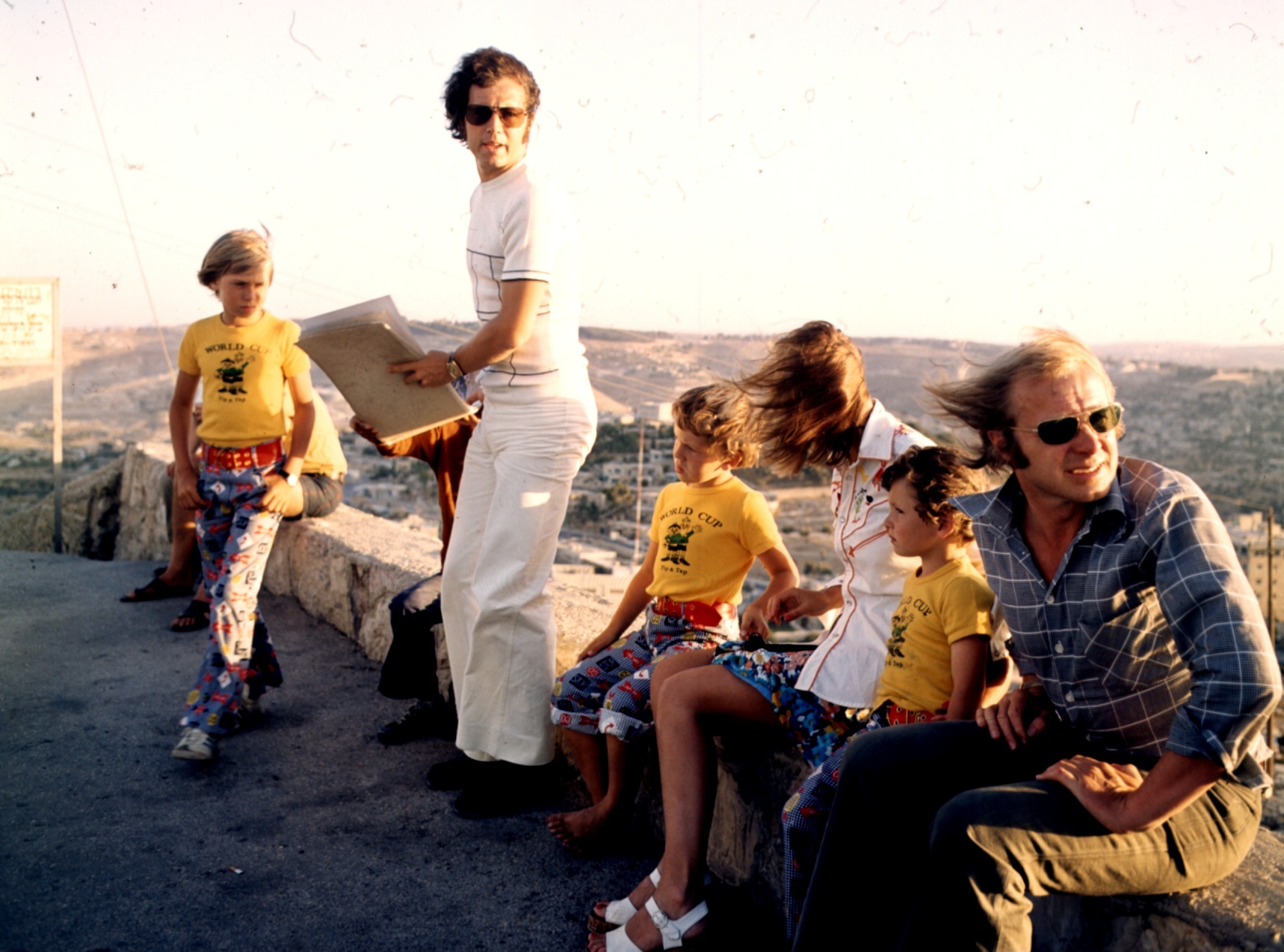 Franz Beckenbauer hatte fünf Kinder