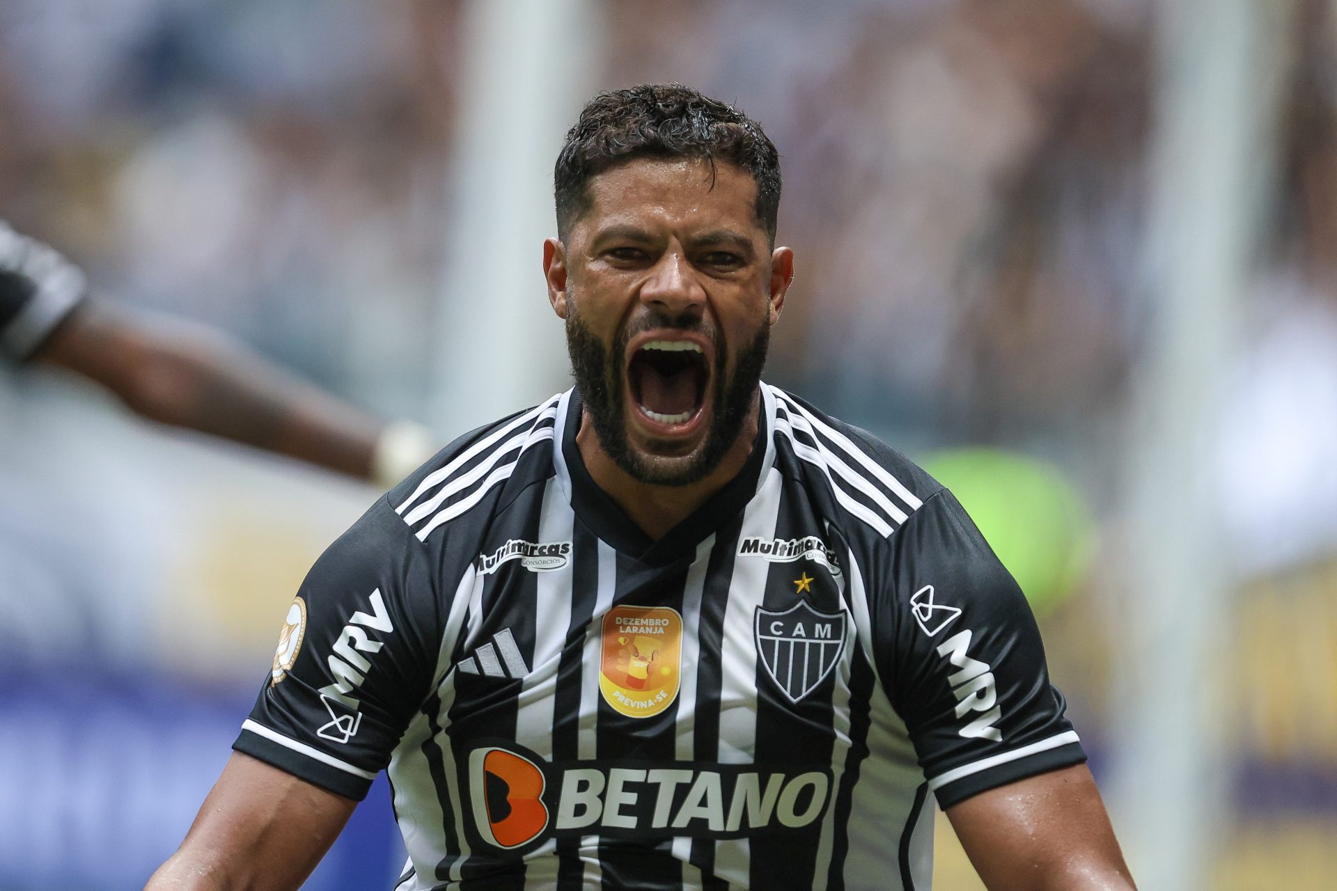 Hulk - Atlético Mineiro