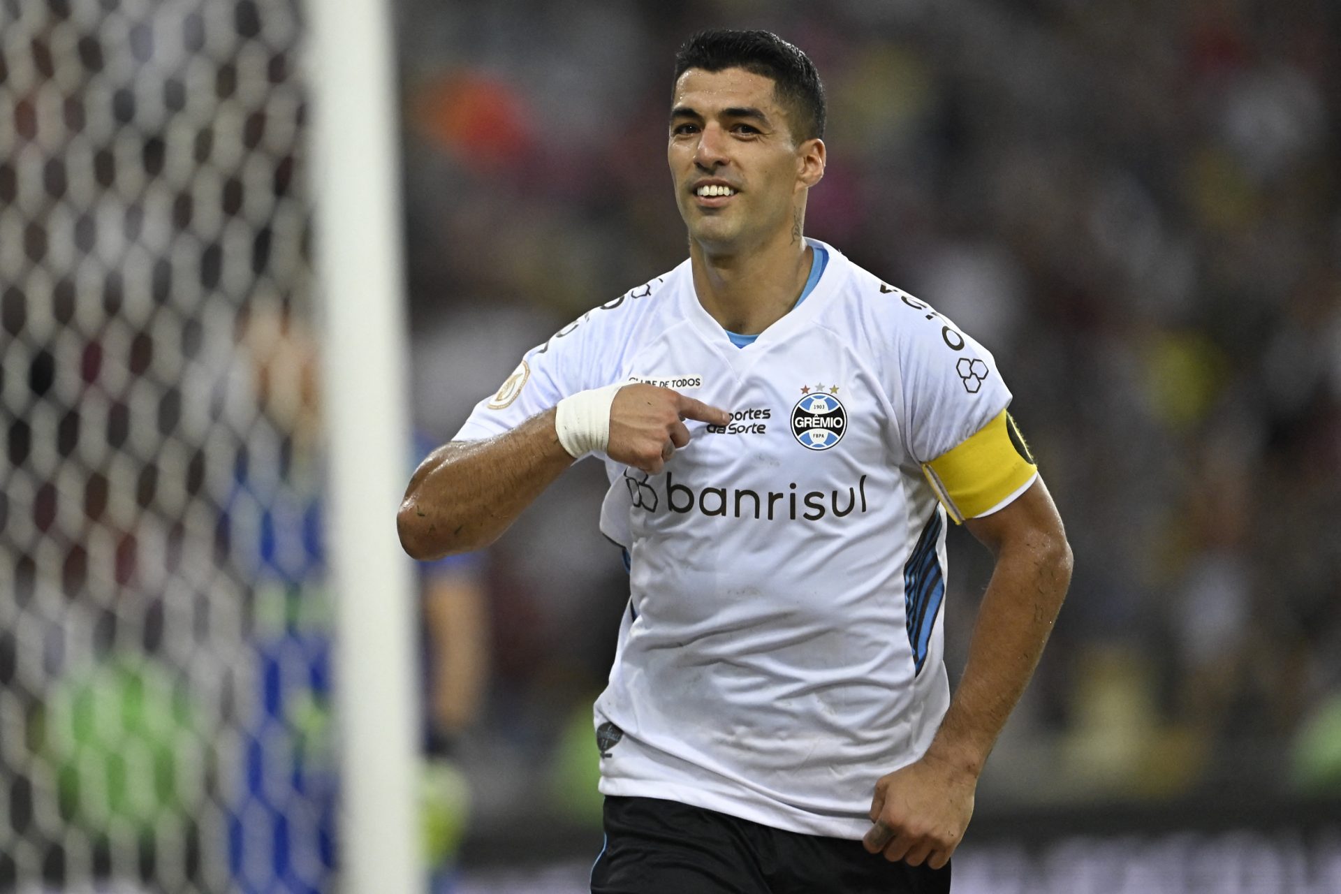 Luis Suárez - Grêmio