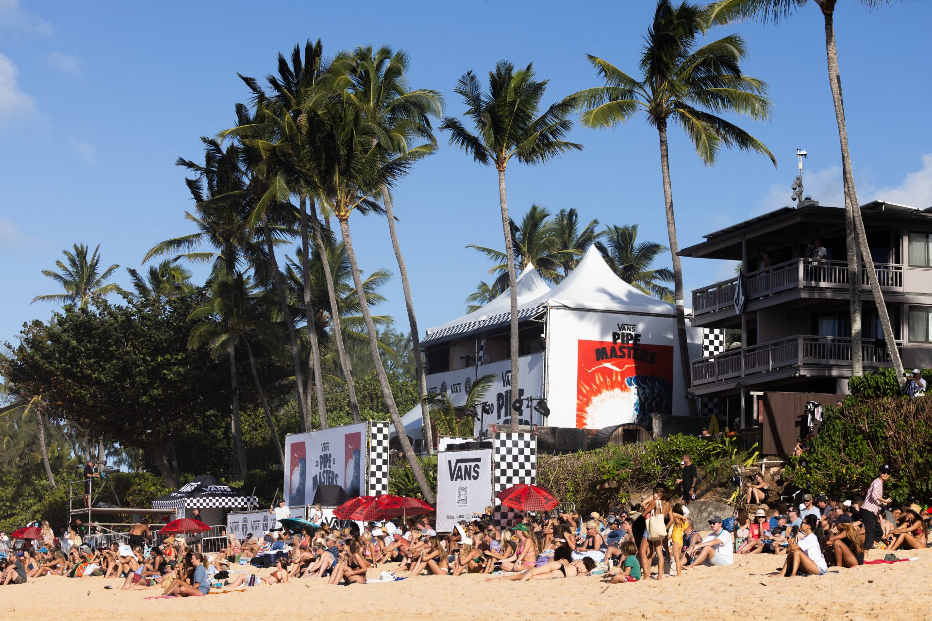 Pipe Masters-Event