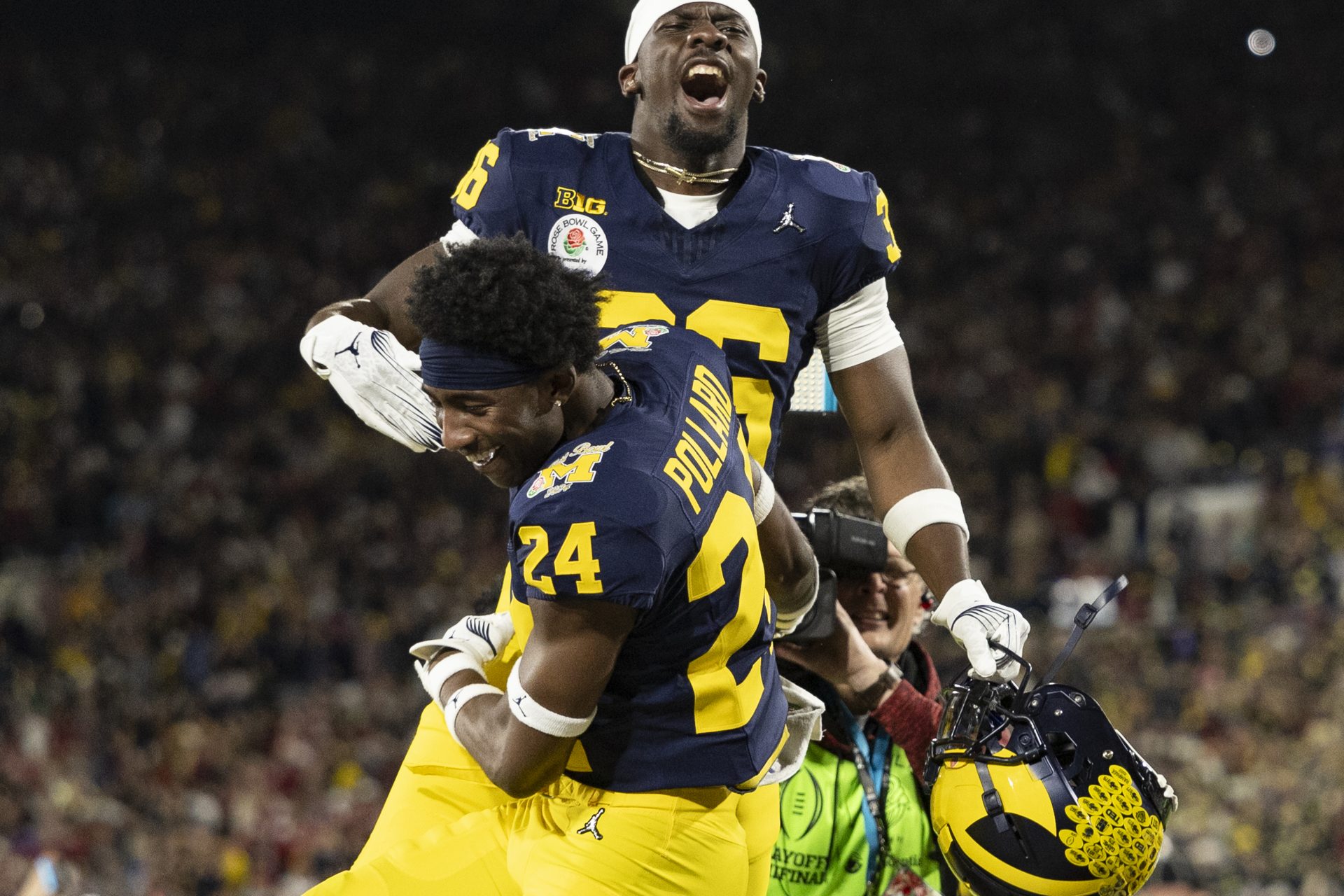 Michigan Vs Washington: National Championship Game Preview