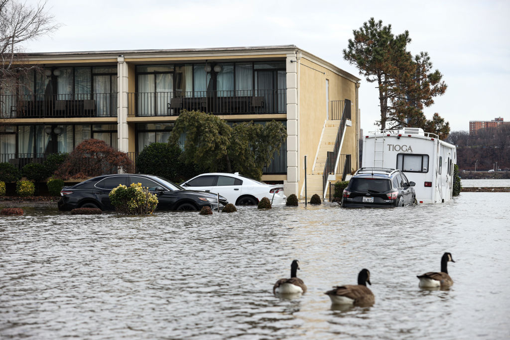 Estados que serán afectados por lluvias o inundaciones