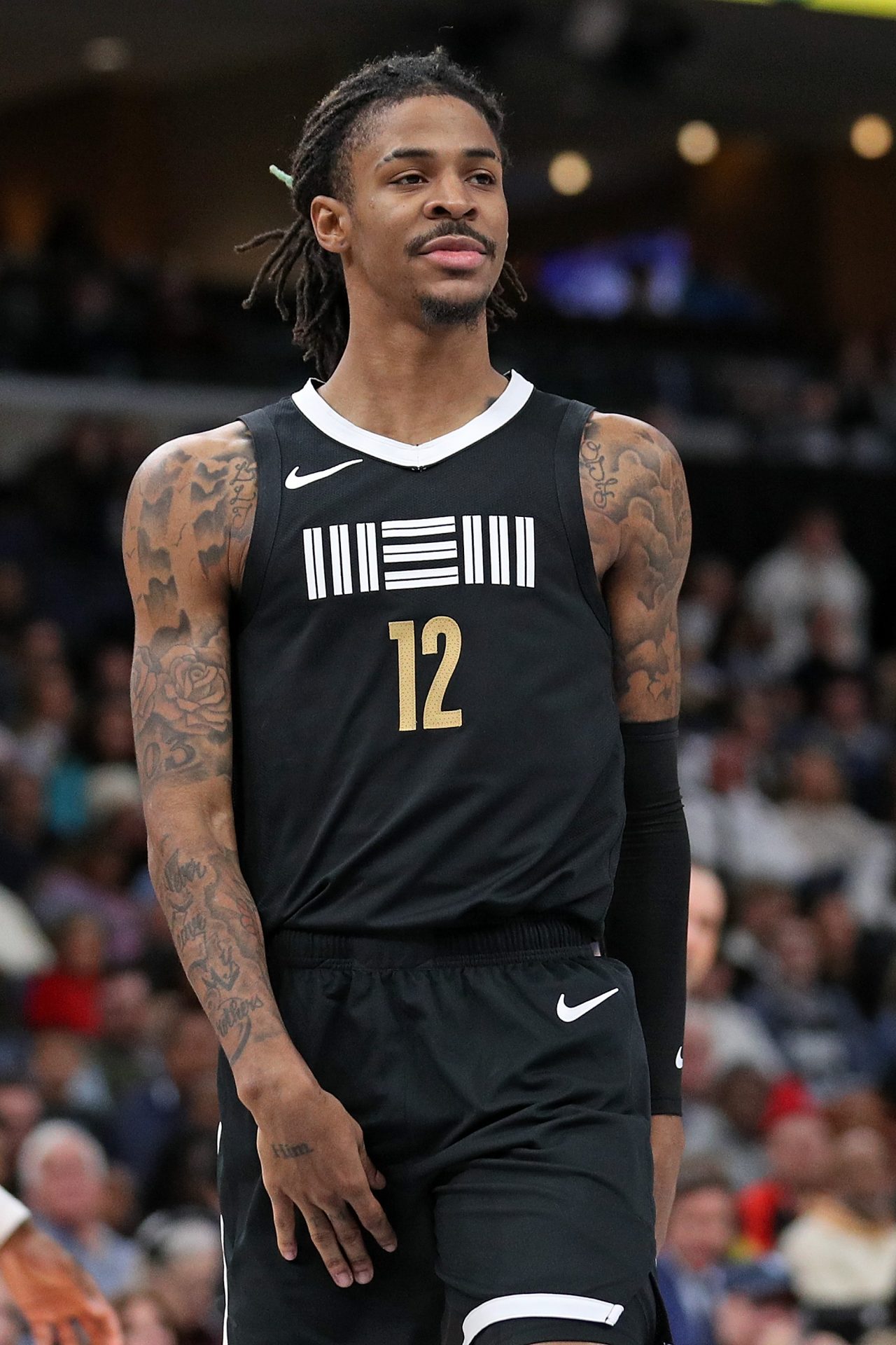 9. Ja Morant, Memphis Grizzlies