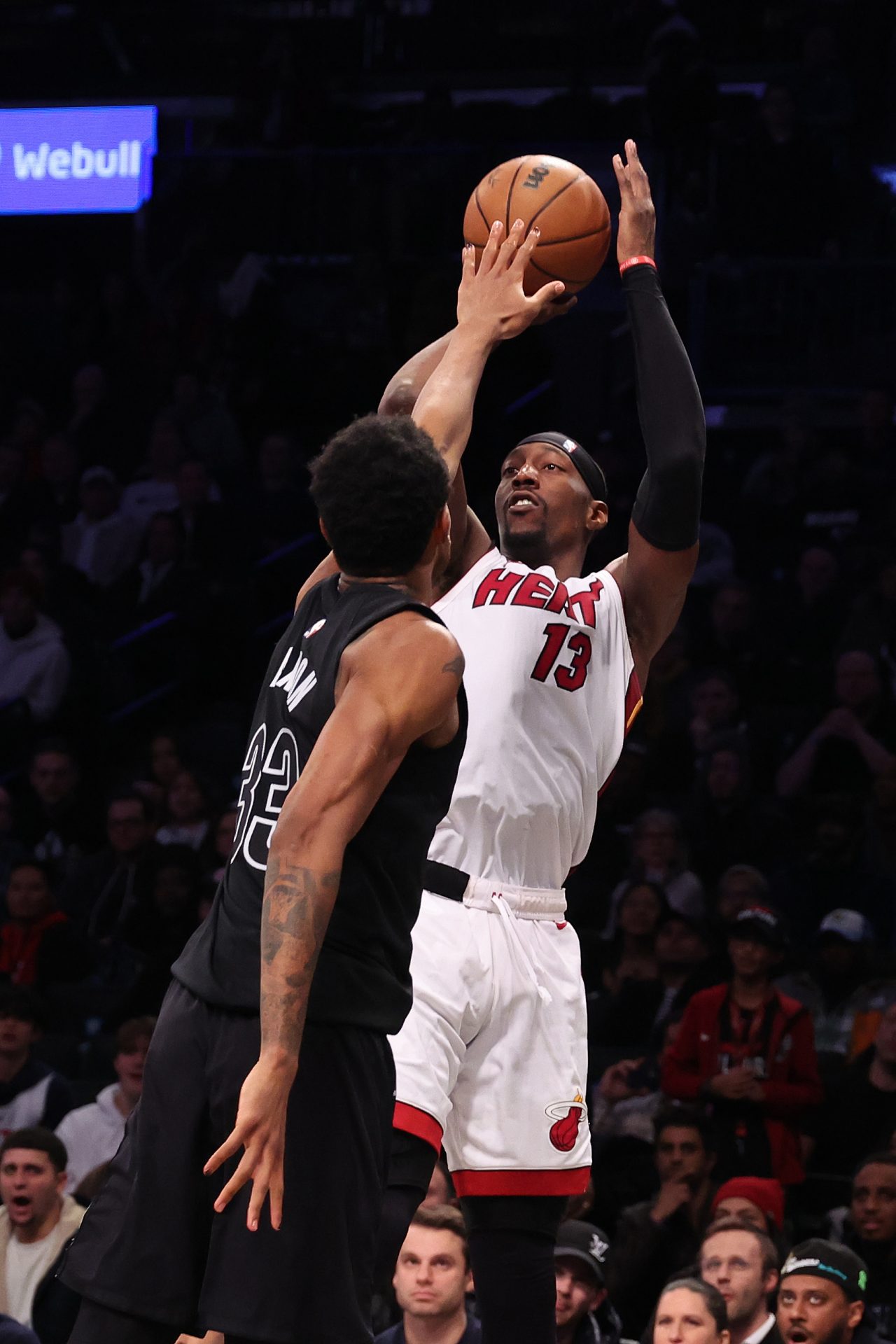 Frontcourt Reserve: Bam Adebayo