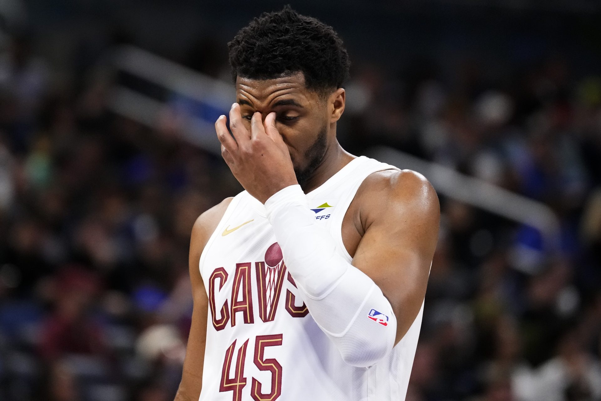 Should the Cleveland Cavaliers keep Donovan Mitchell or trade him this offseason?