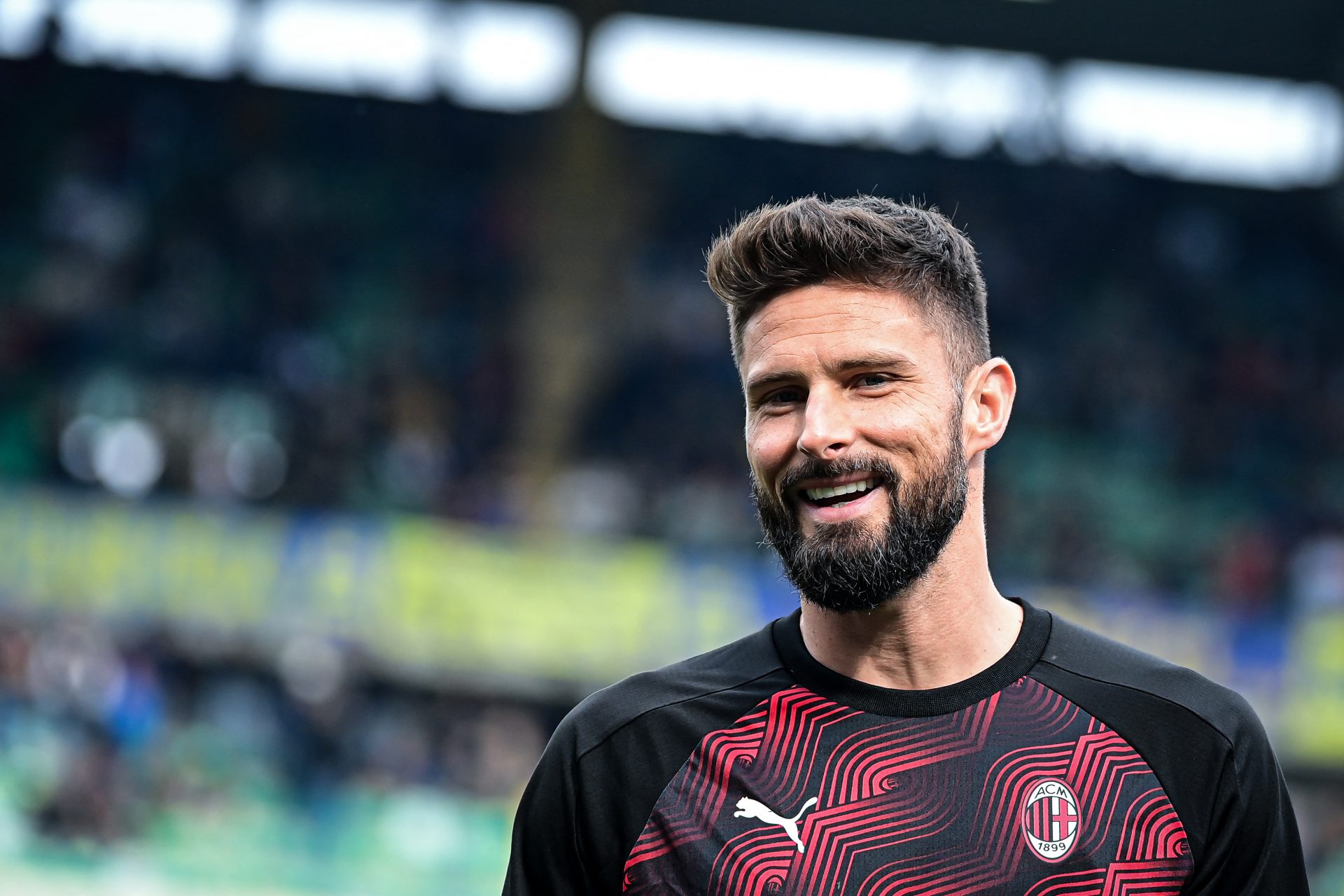 Olivier Giroud set to leave Europe with shocking MLS transfer