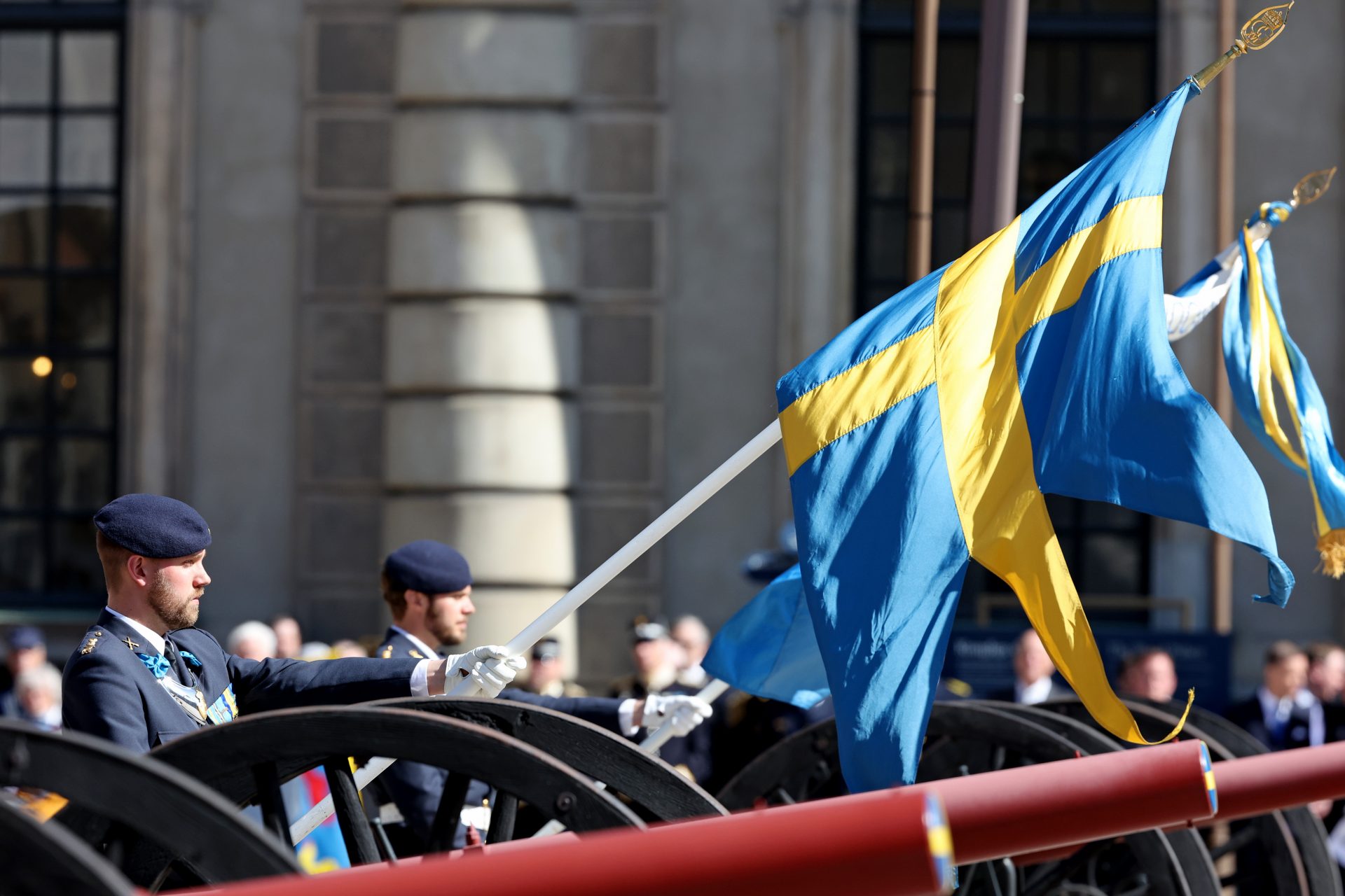 Le procès a lieu près de Stockholm