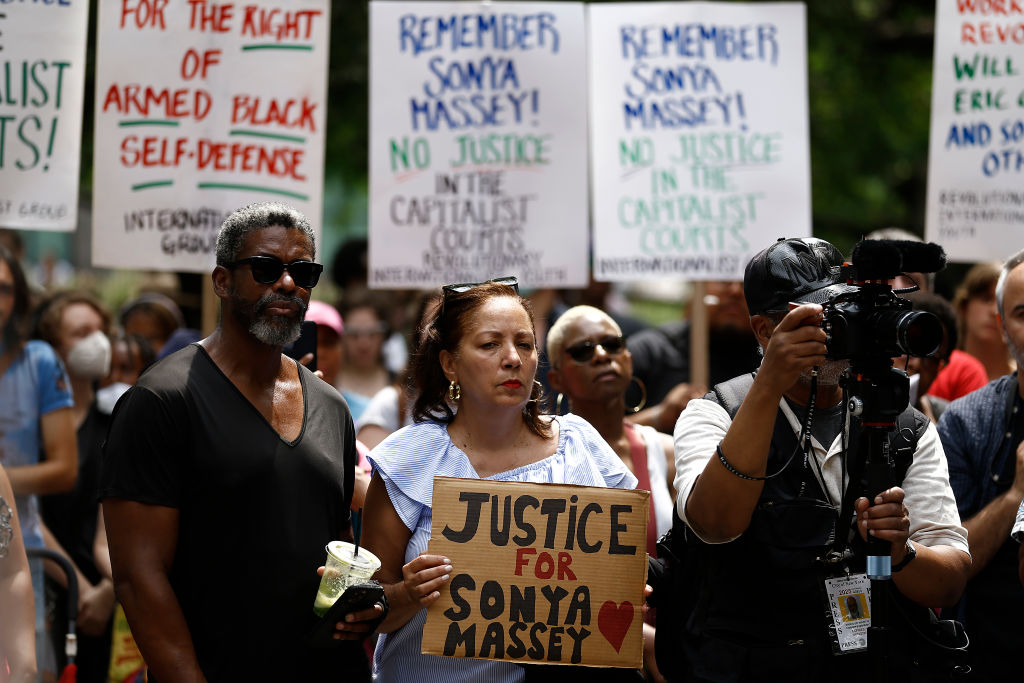 Sonya Massey was Black and had a mental illness: two big triggers for police brutality in the US