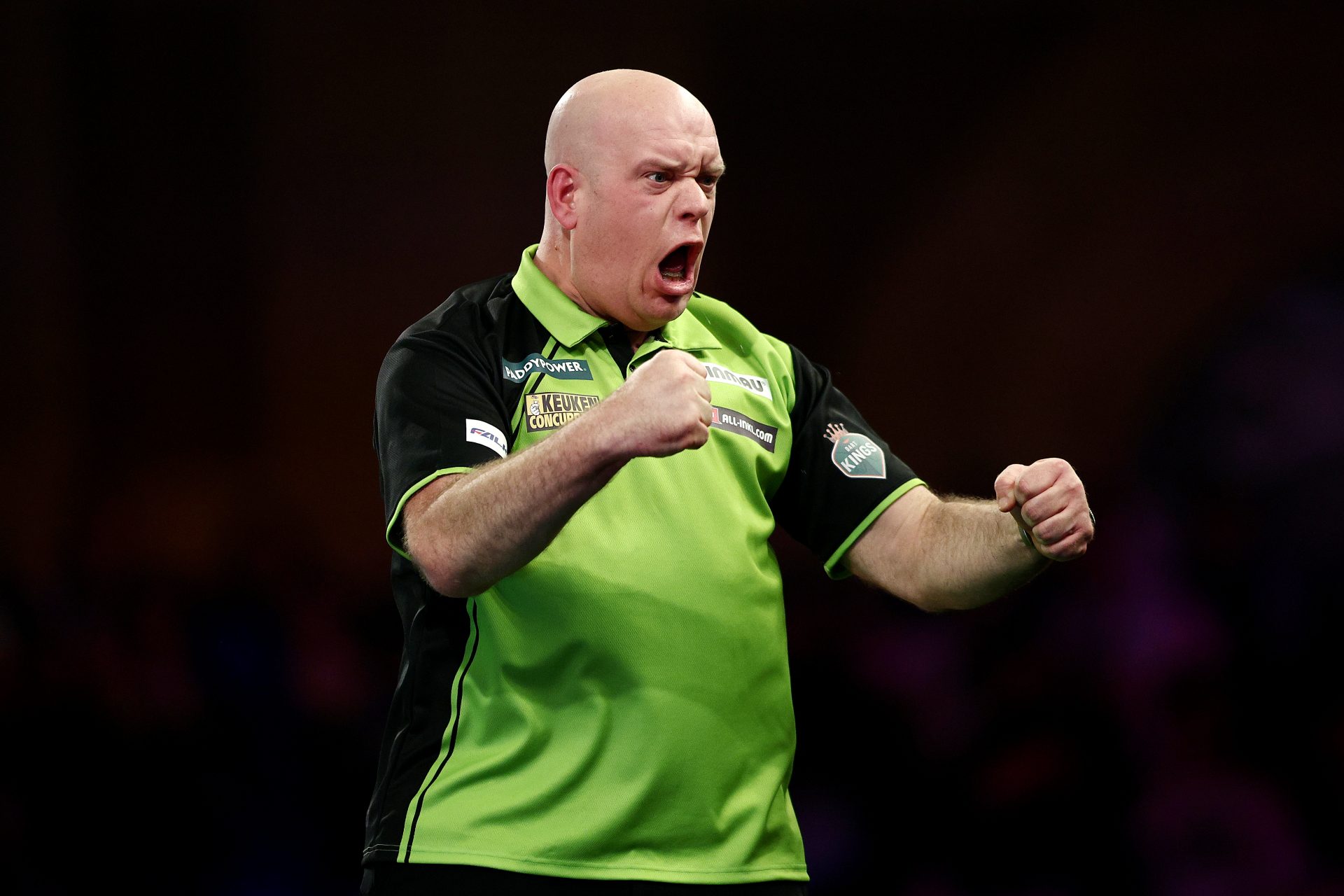 Bullying, a tiler job and millions: The dazzling career of darts star Michael van Gerwen