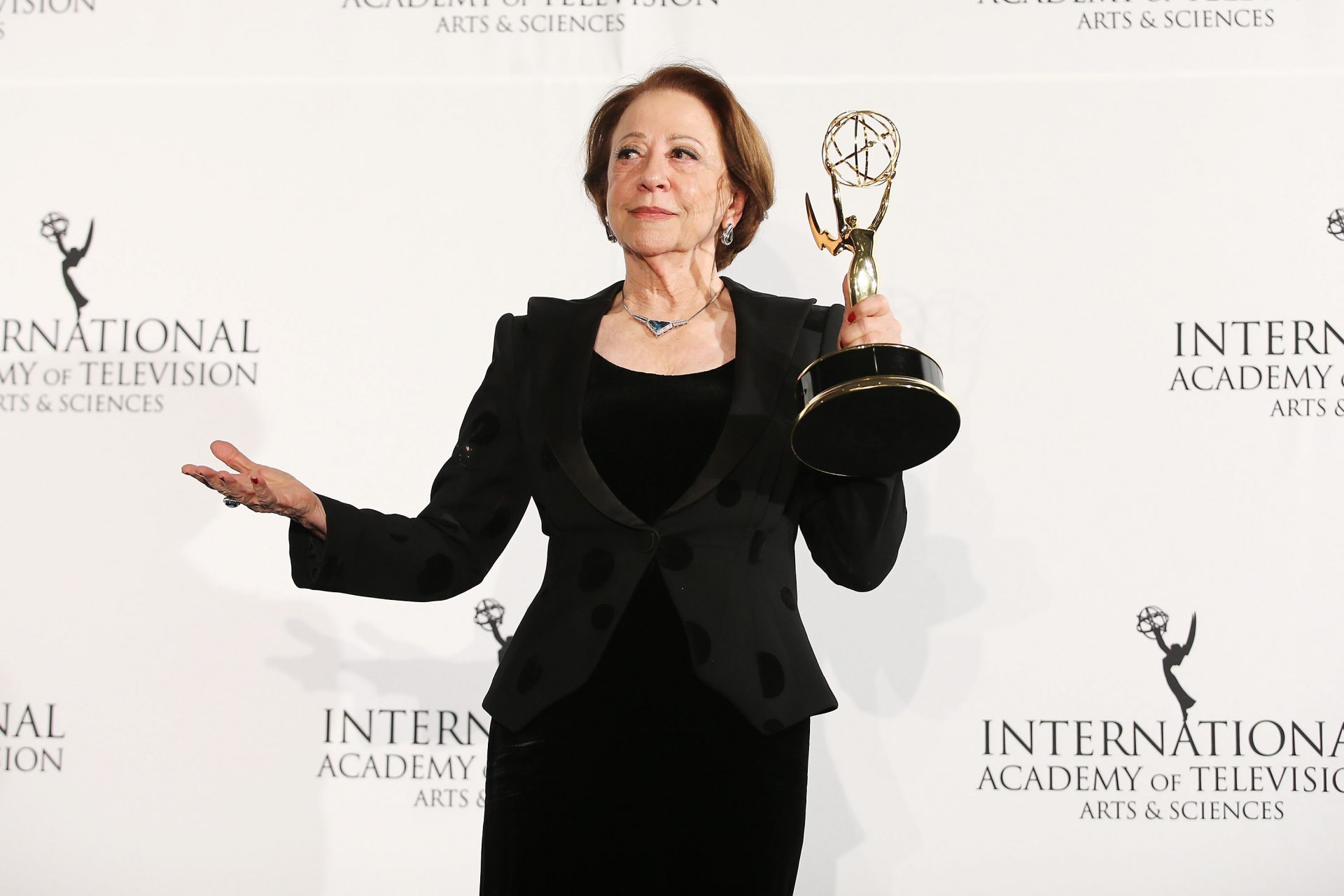 Vencedora do Emmy