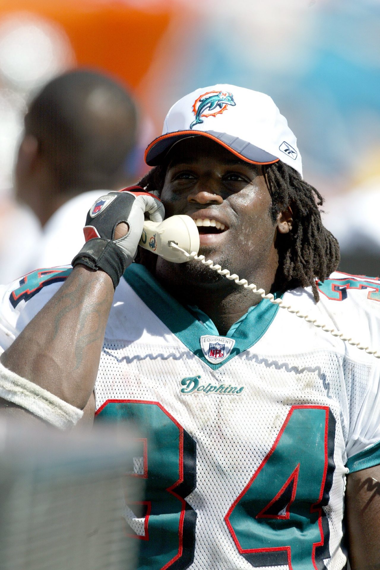 11: Ricky Williams