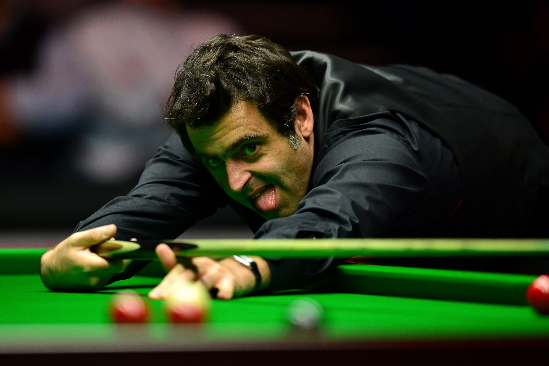 Not O’Sullivan’s first controversy