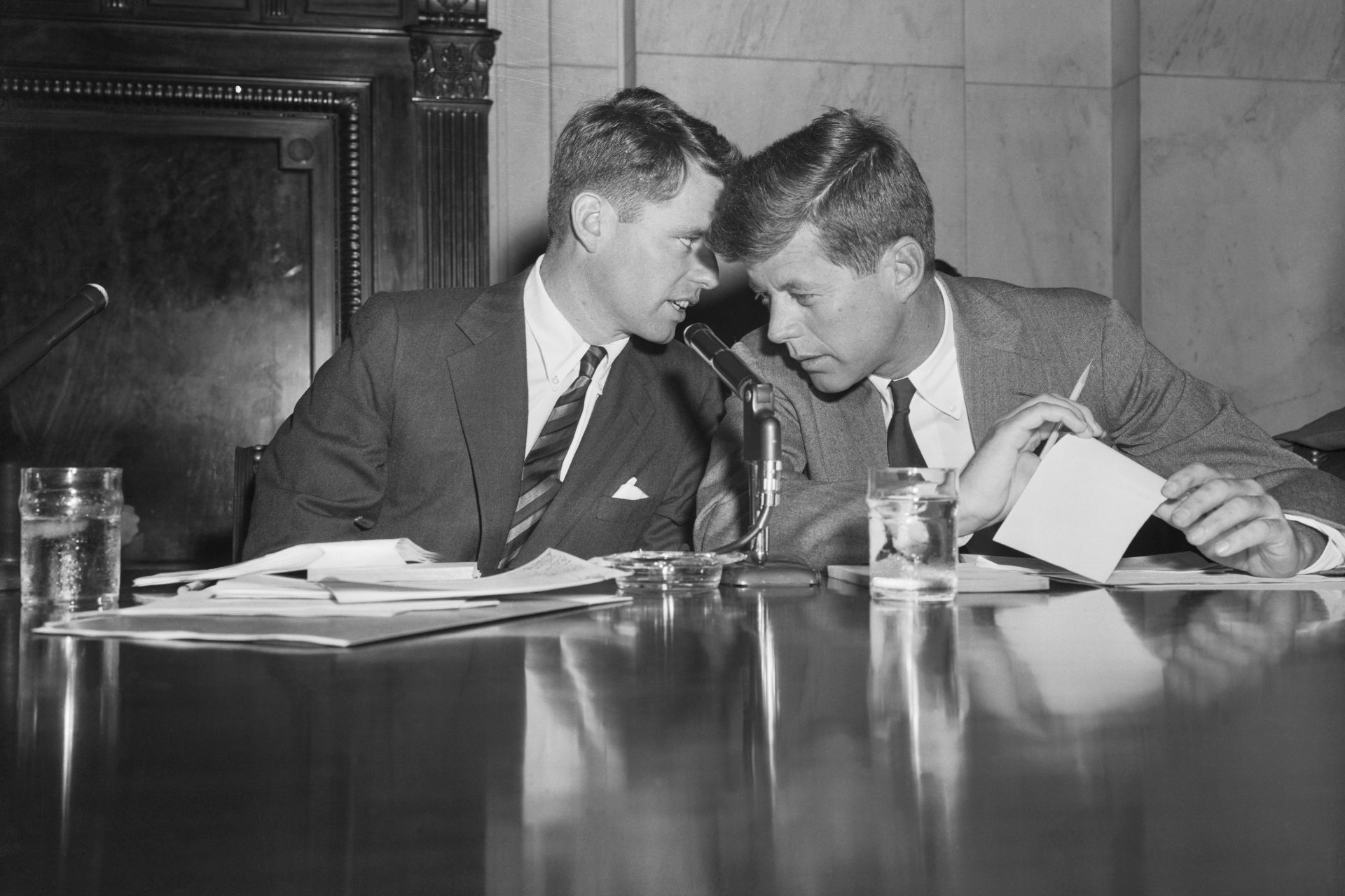 Kennedy sent civil rights legislation to Congress before his death 