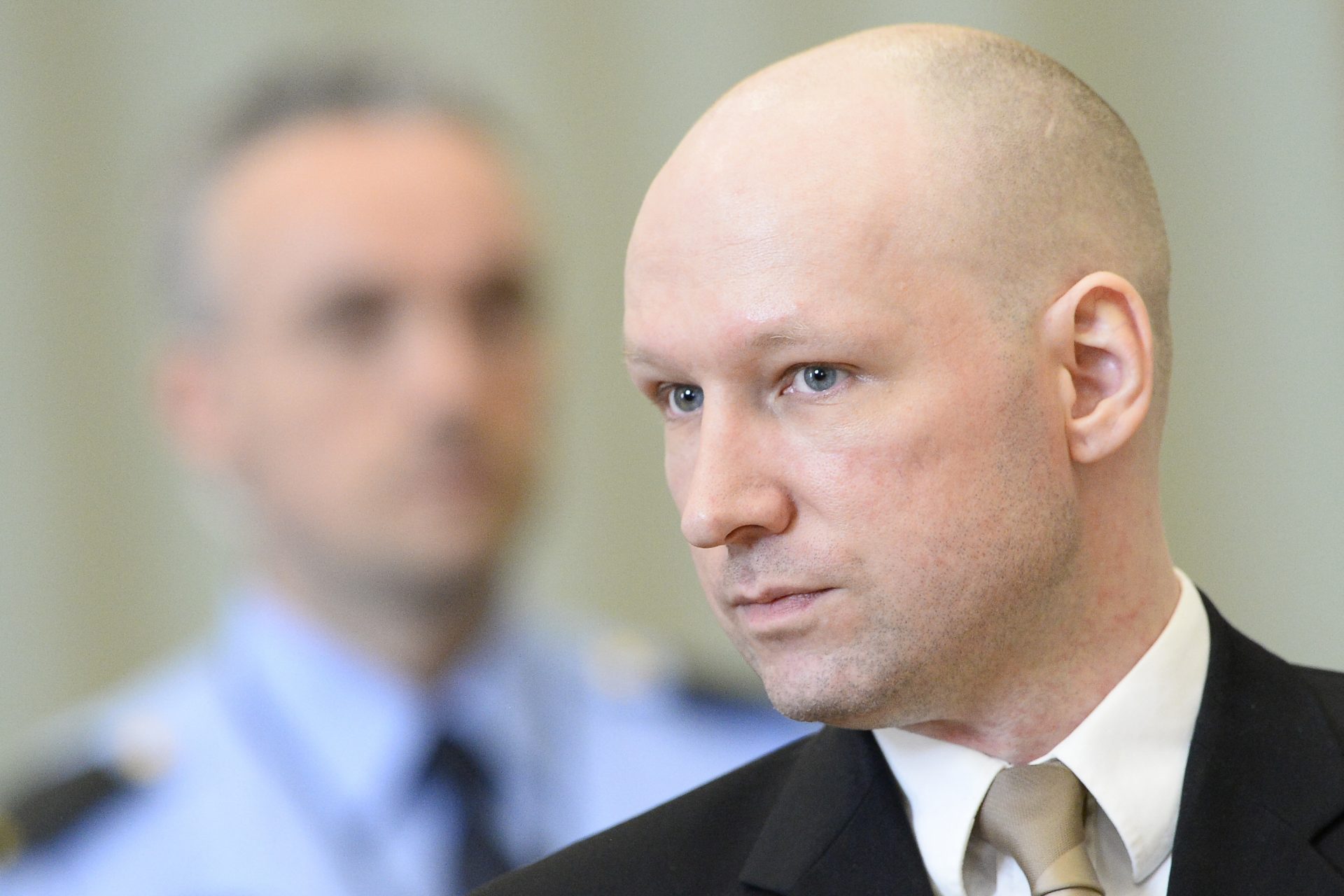 Anders Breivik : les images hallucinantes de la prison 