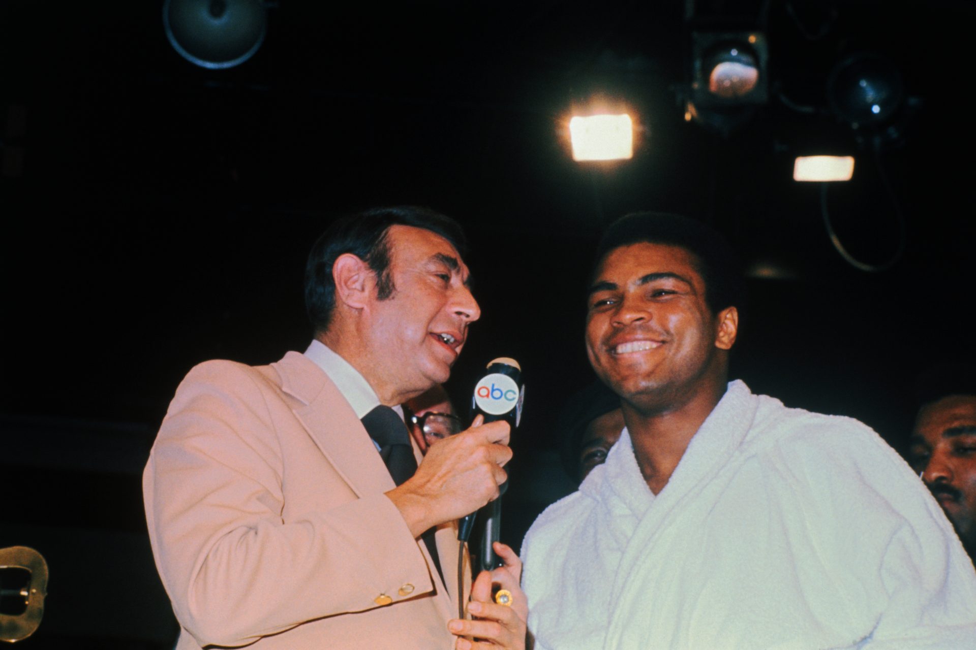 Howard Cosell