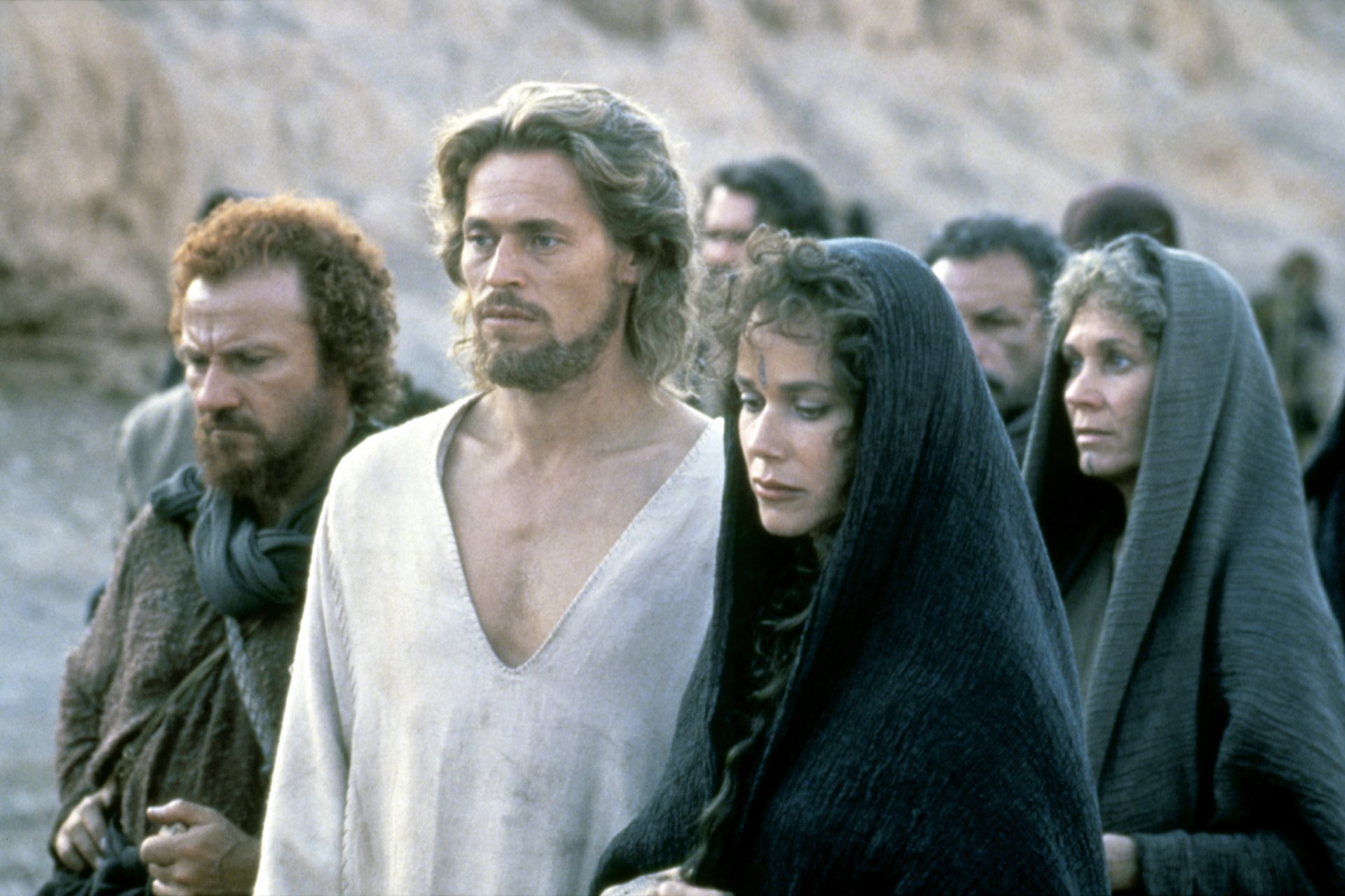 La Dernière Tentation du Christ -1988